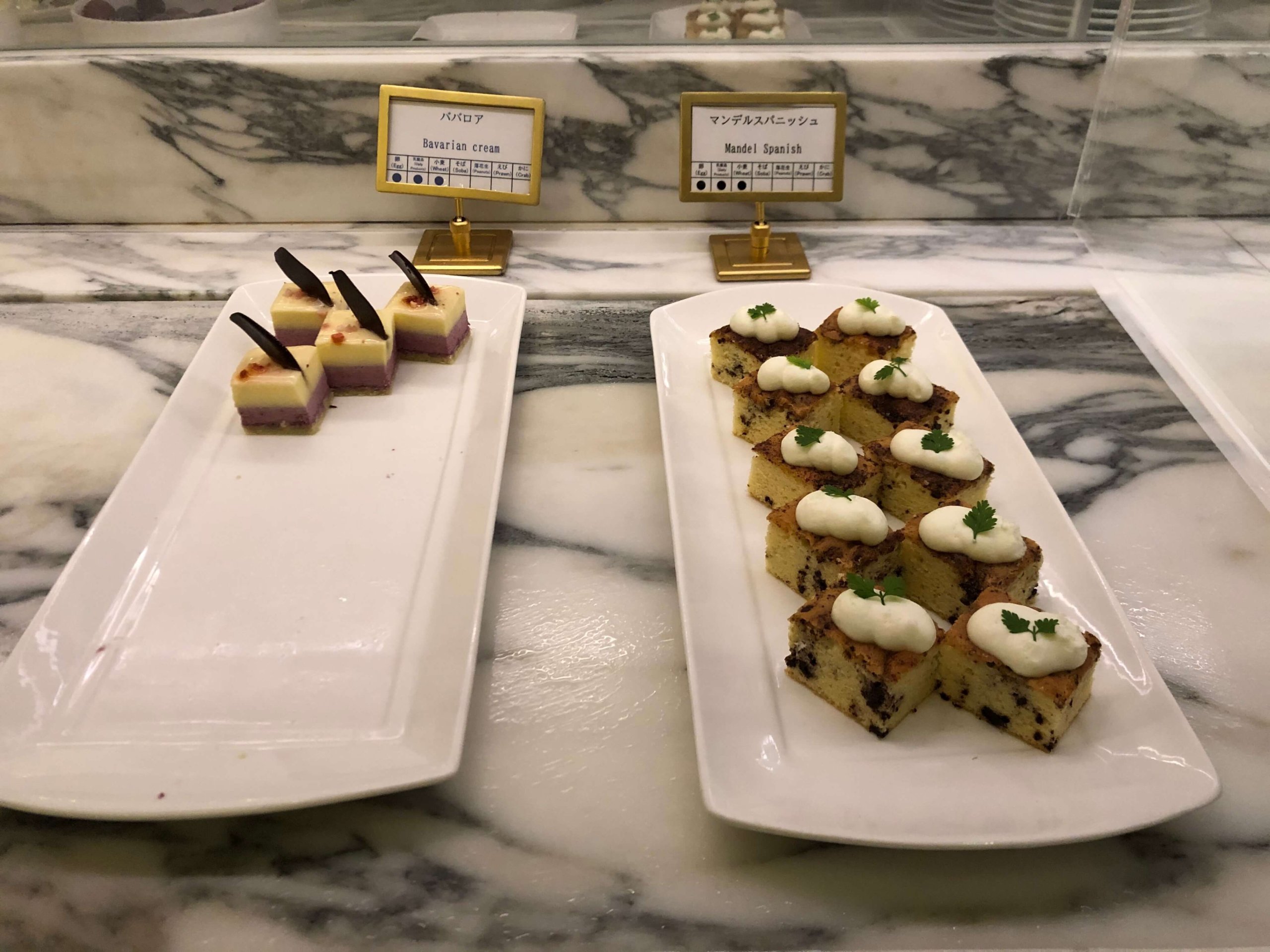 シェラトンクラブティータイム