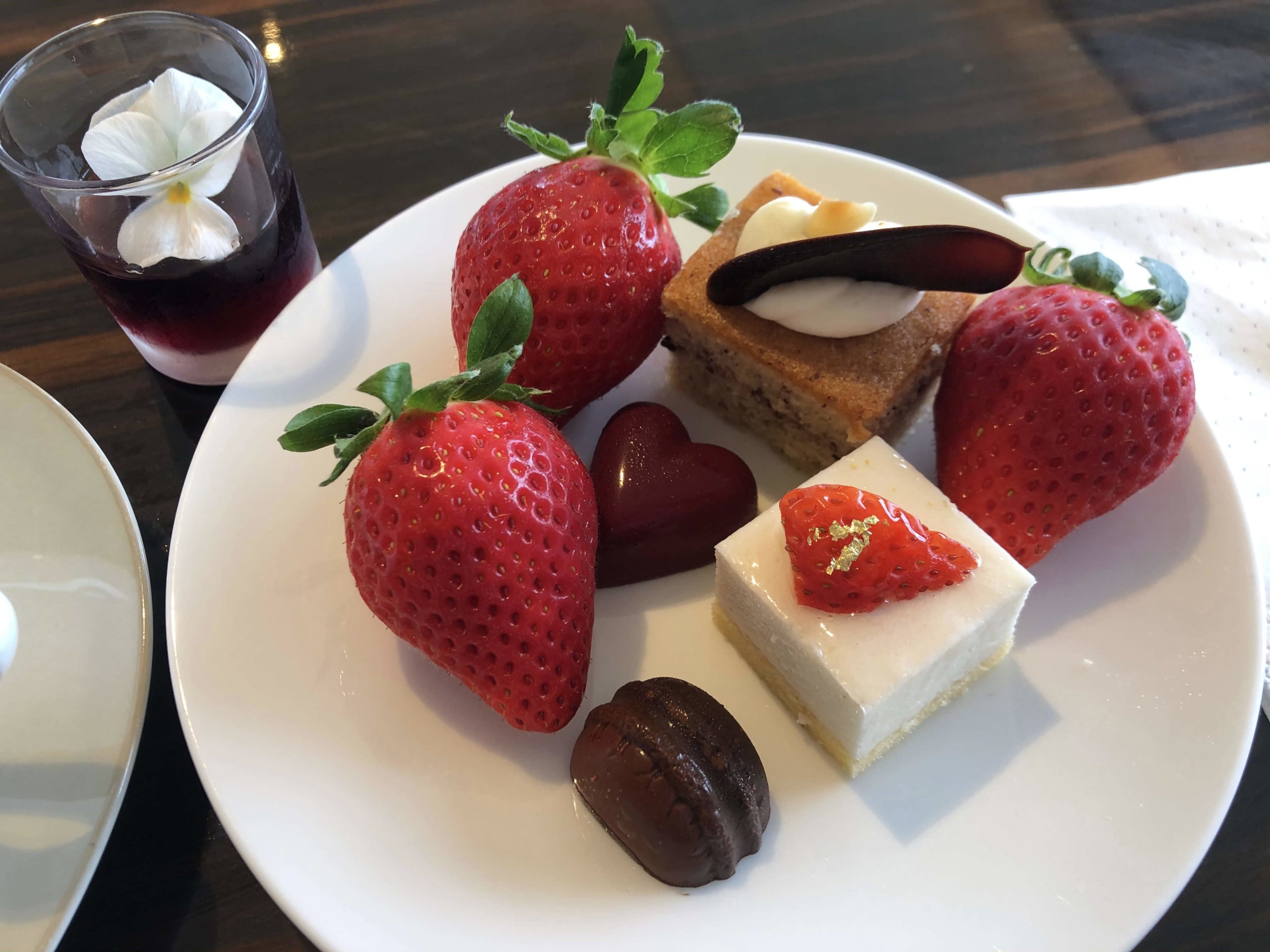 シェラトンクラブティータイム