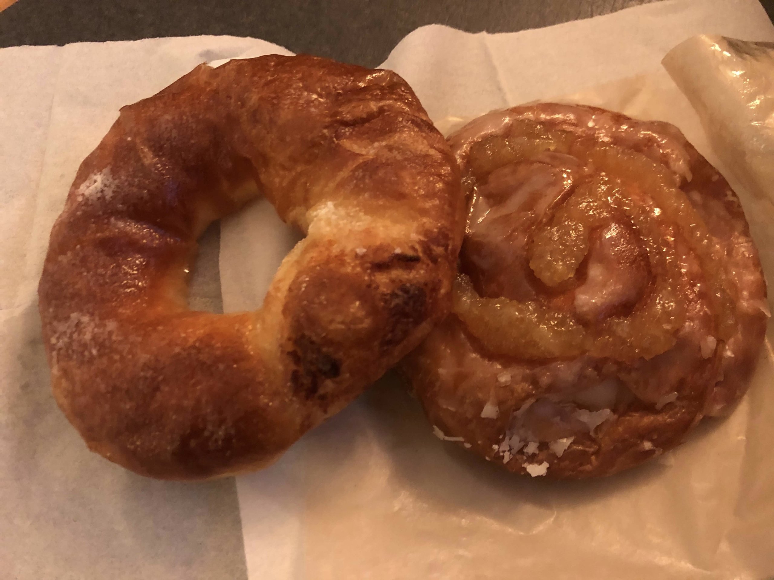 檸檬のエンサイマーダ