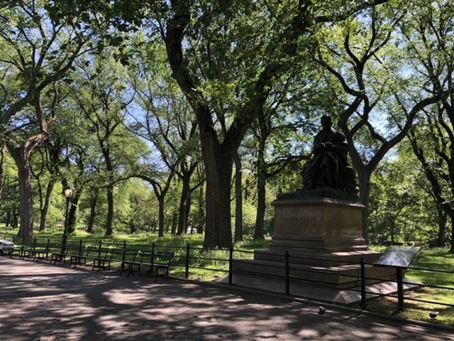 セントラルパーク