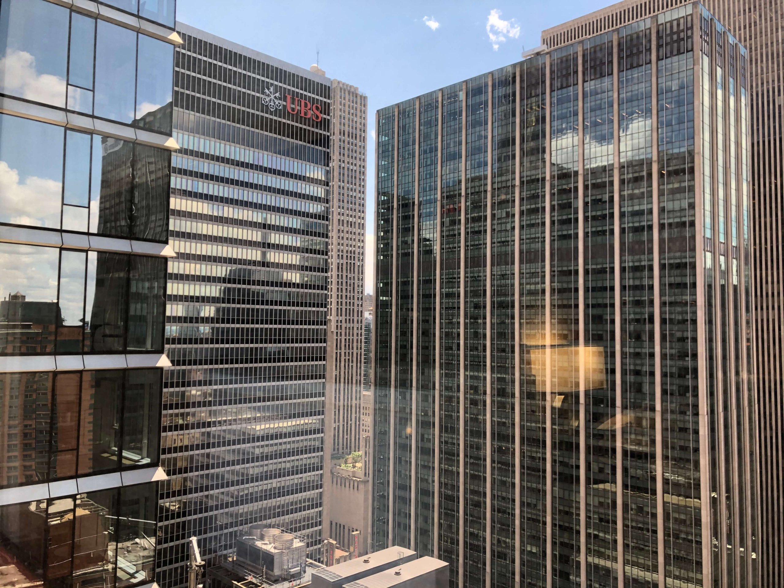 お部屋からの景色