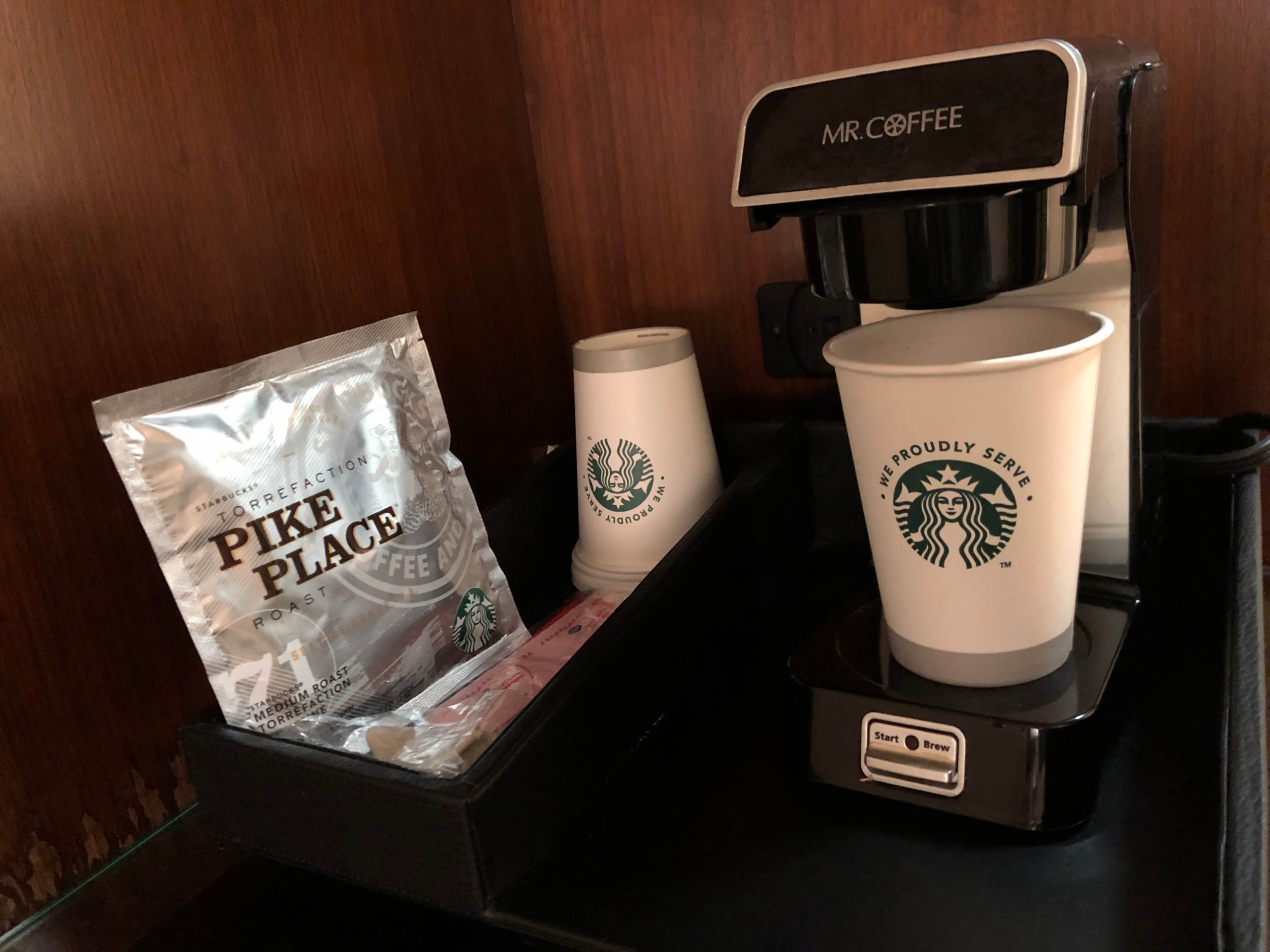 コーヒーマシン