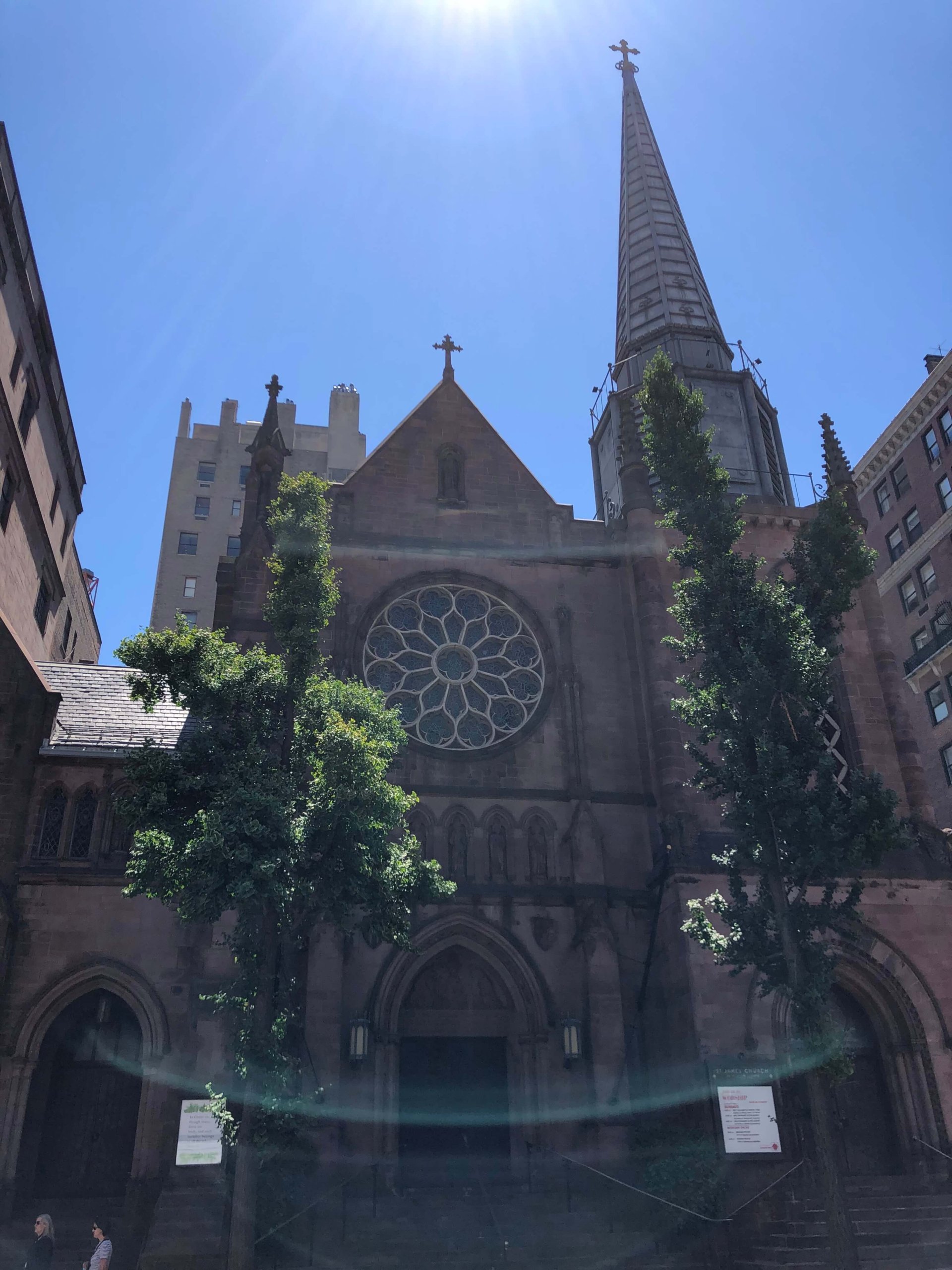 聖ジェームズ教会