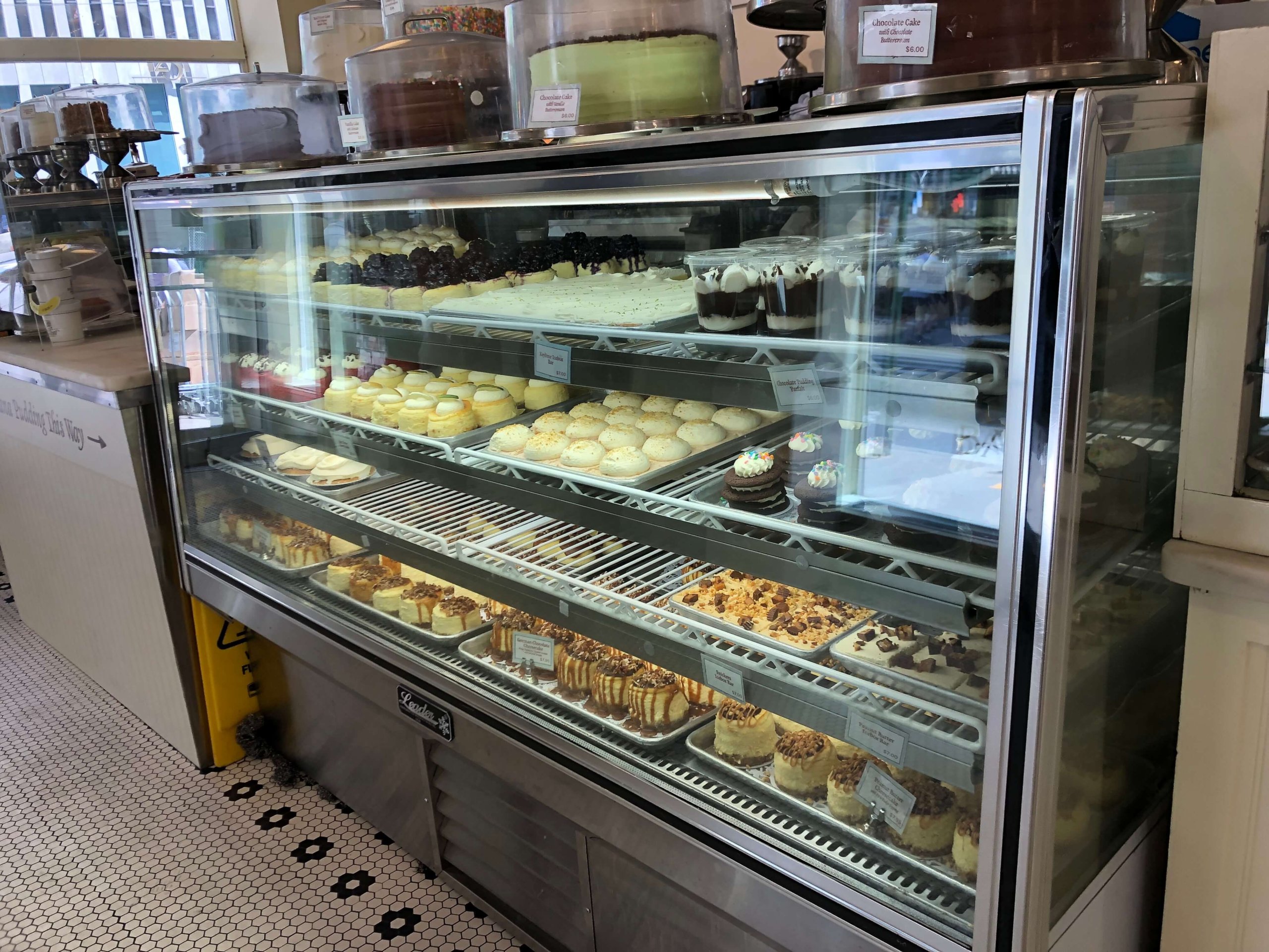 マグノリアベーカリー