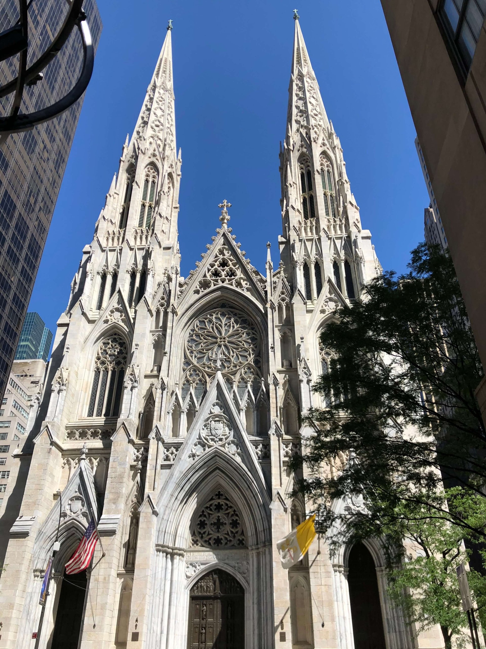 セントパトリック大聖堂