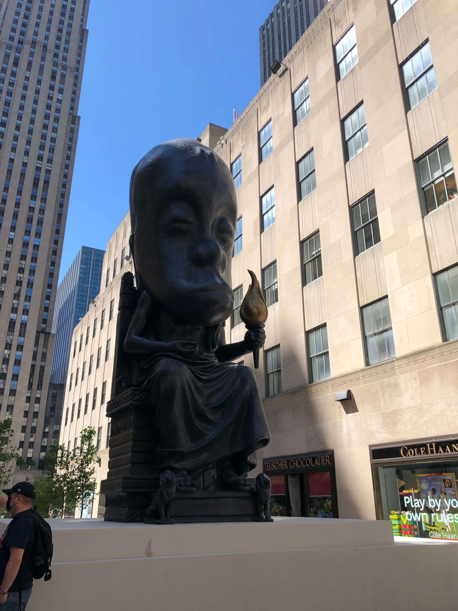 ロックフェラーセンター