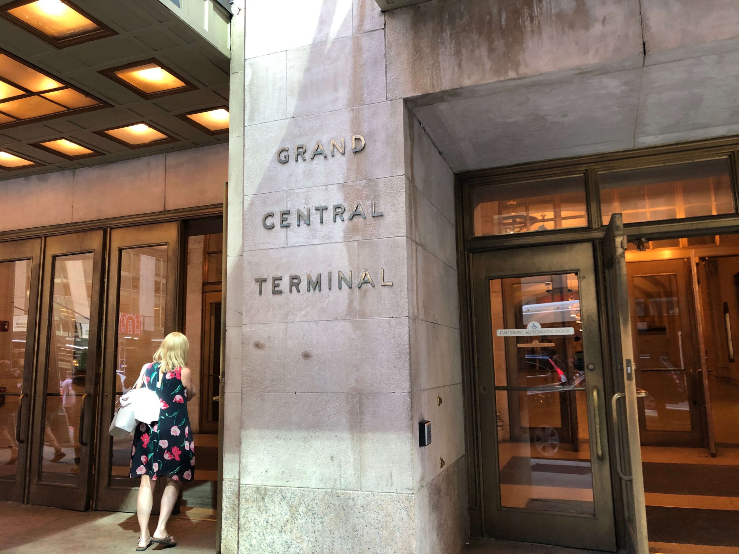 グランドセントラル駅