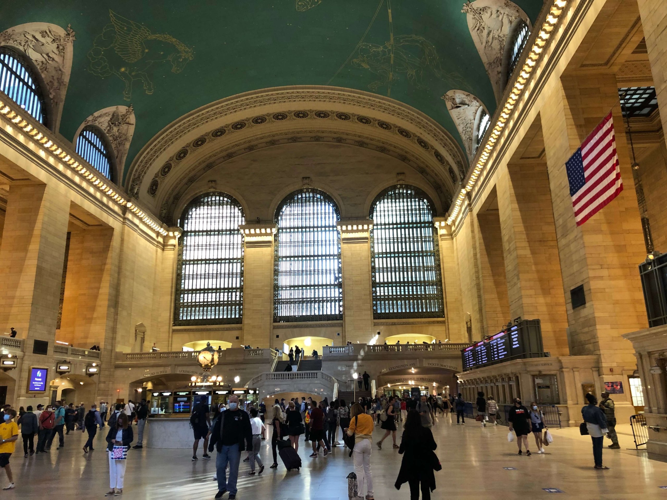 グランドセントラル駅