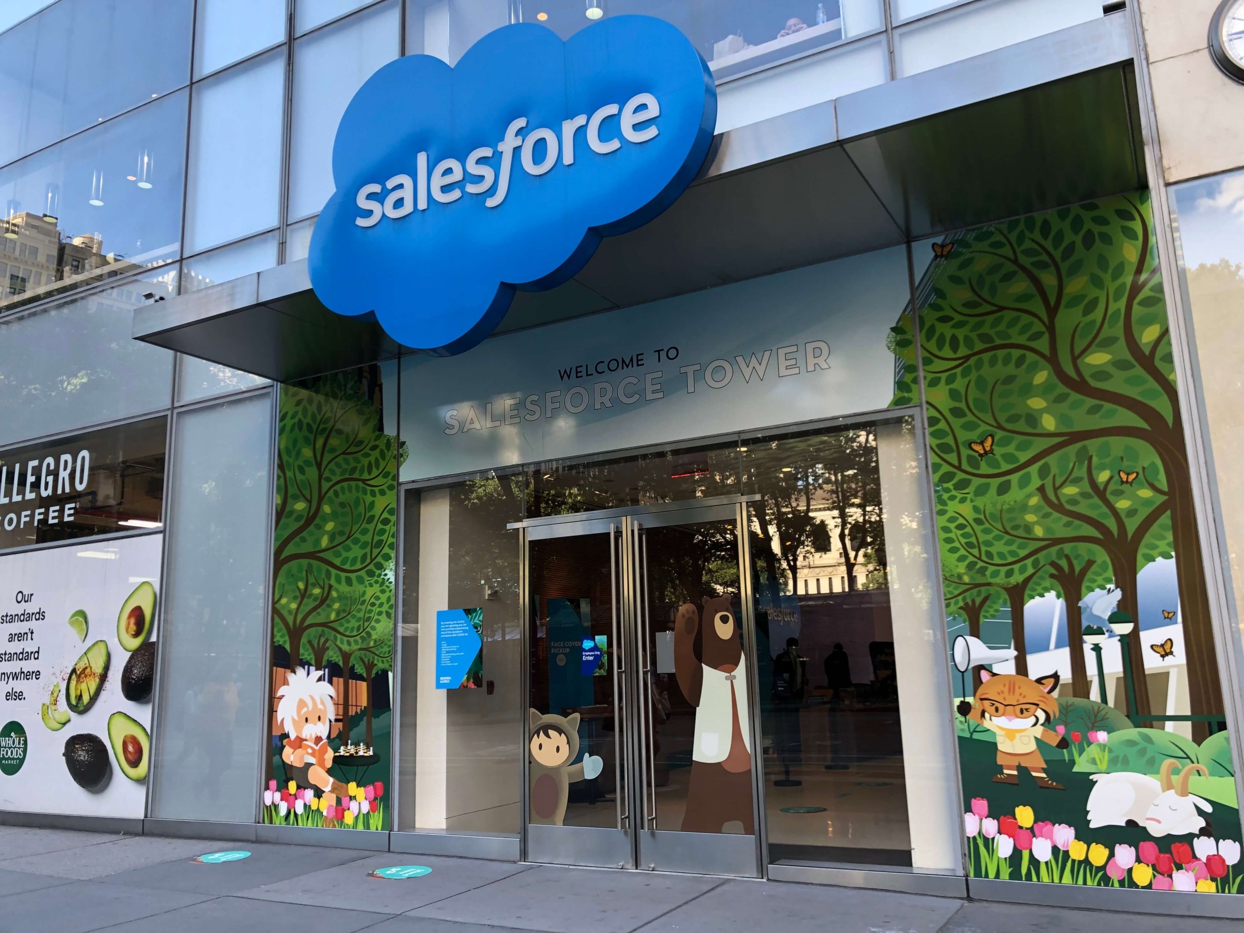 セールスフォース