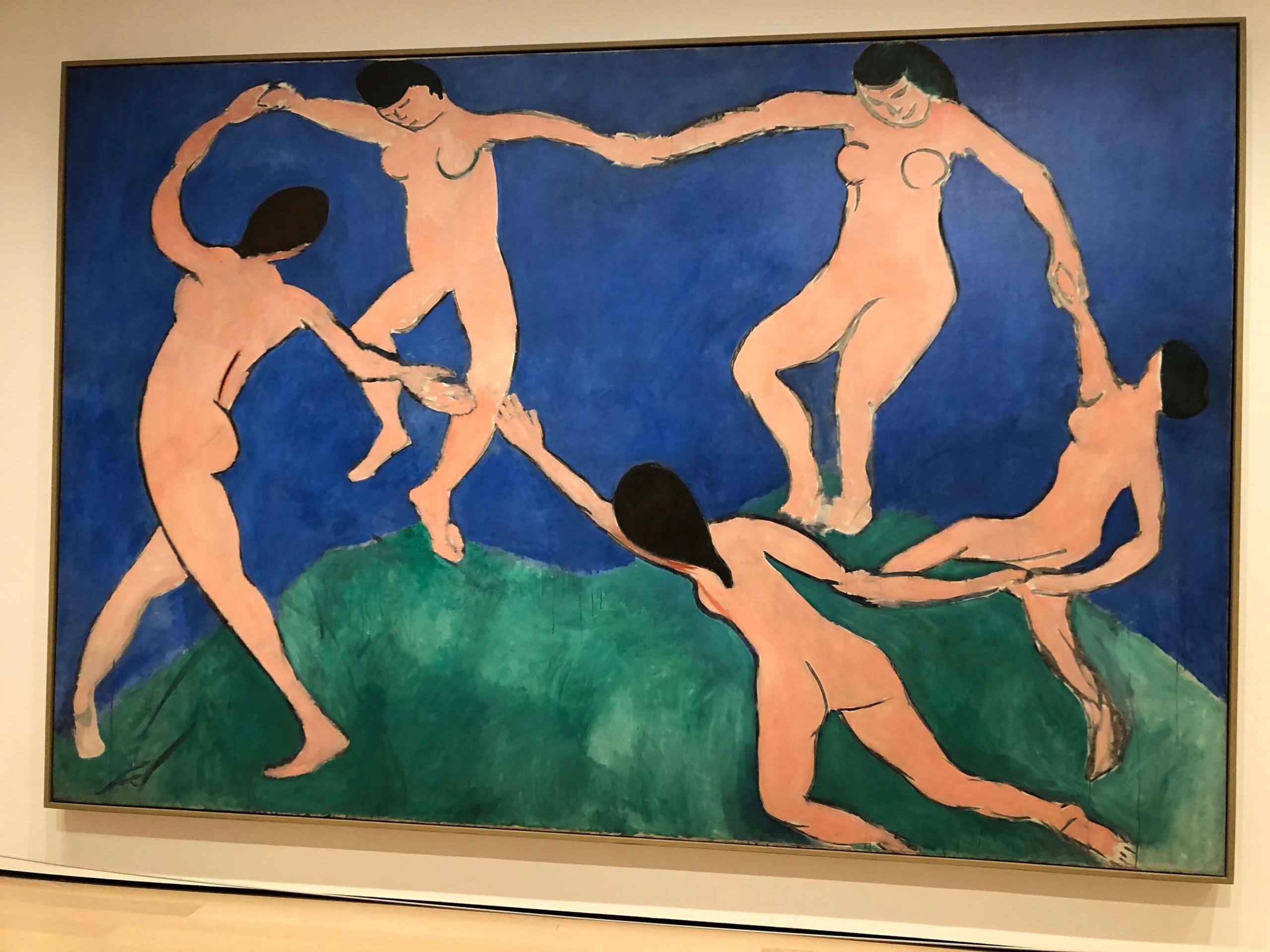 アンリ・マティス　ダンス