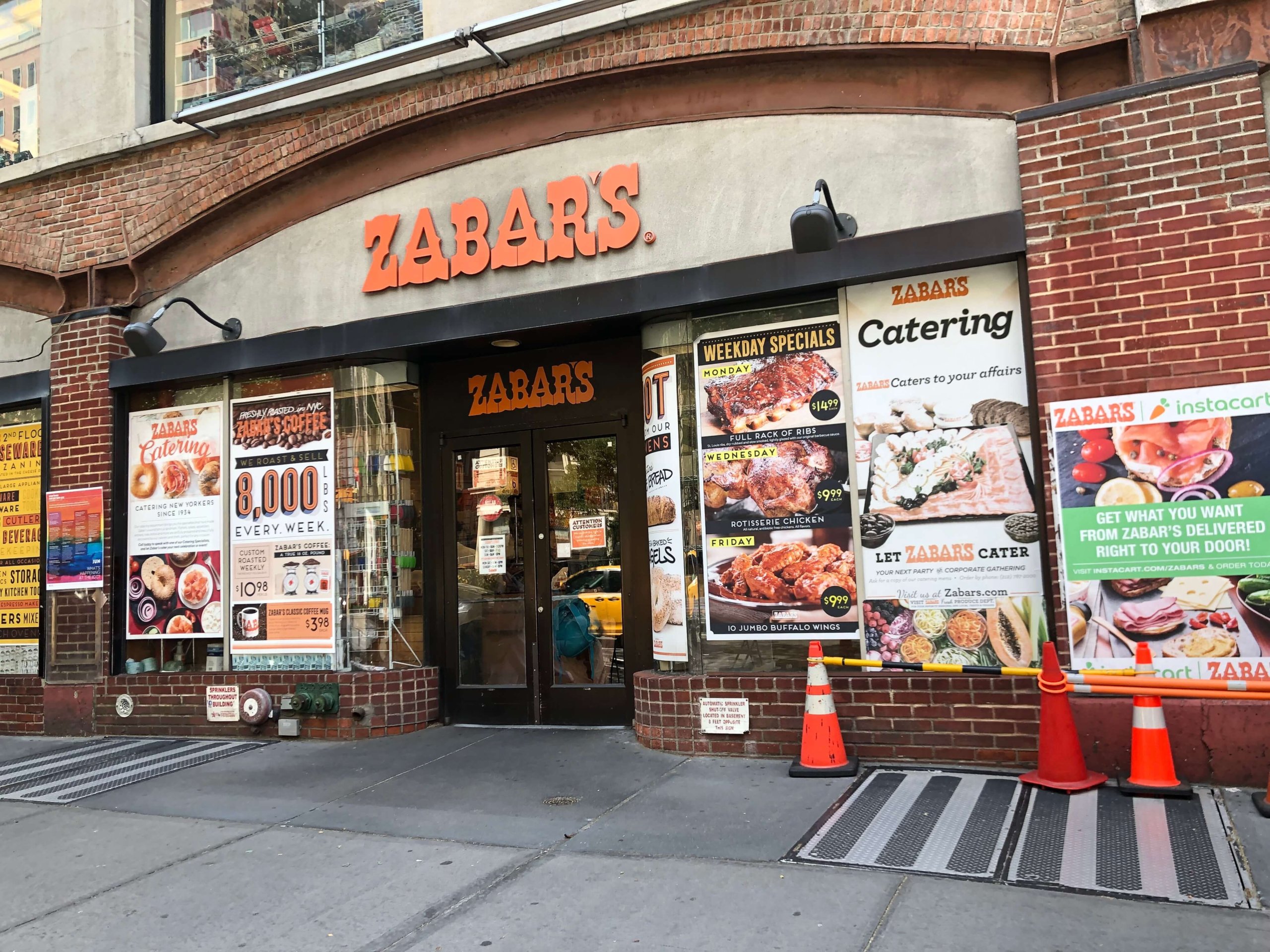 ZABAR'S
