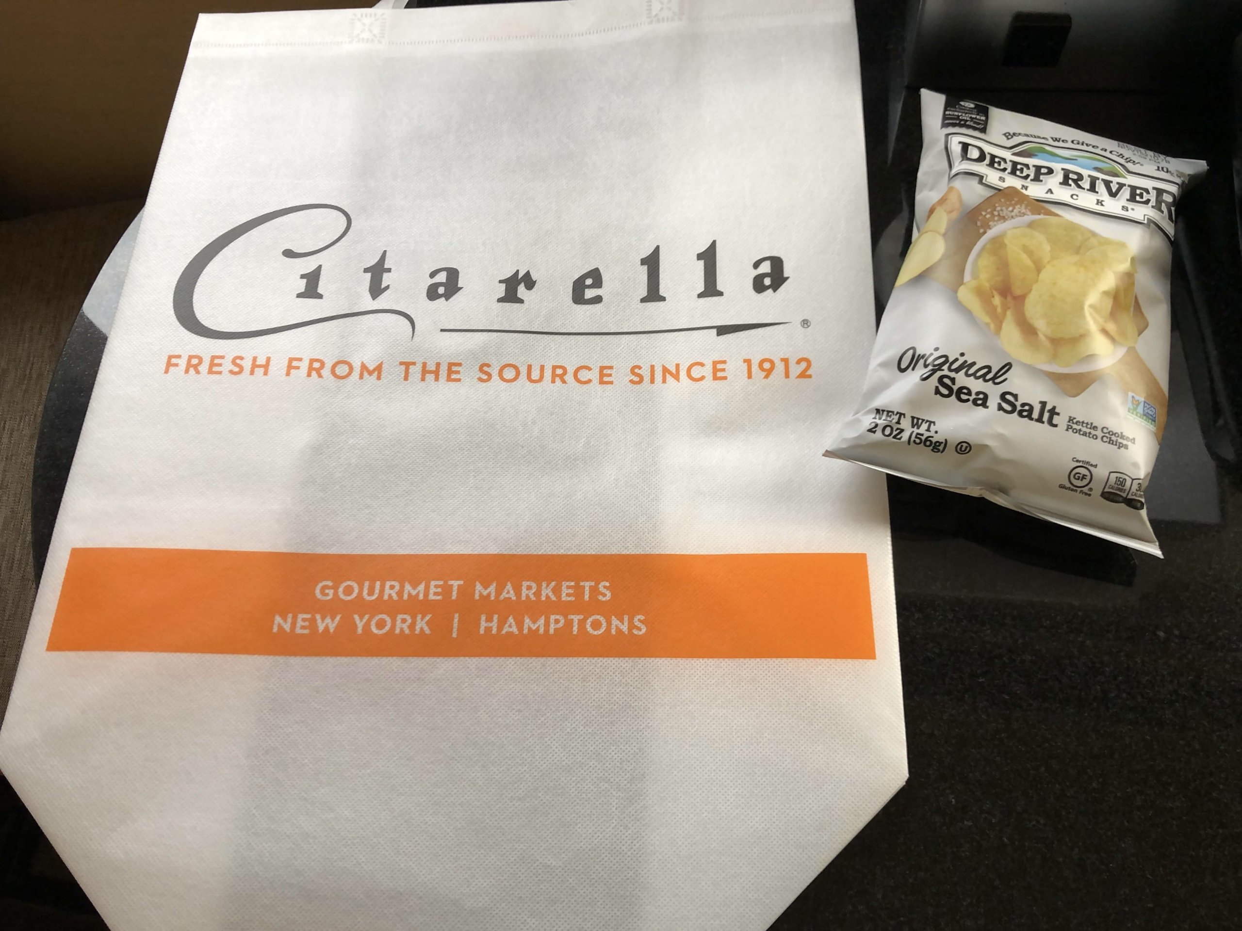 Citarella買ったもの