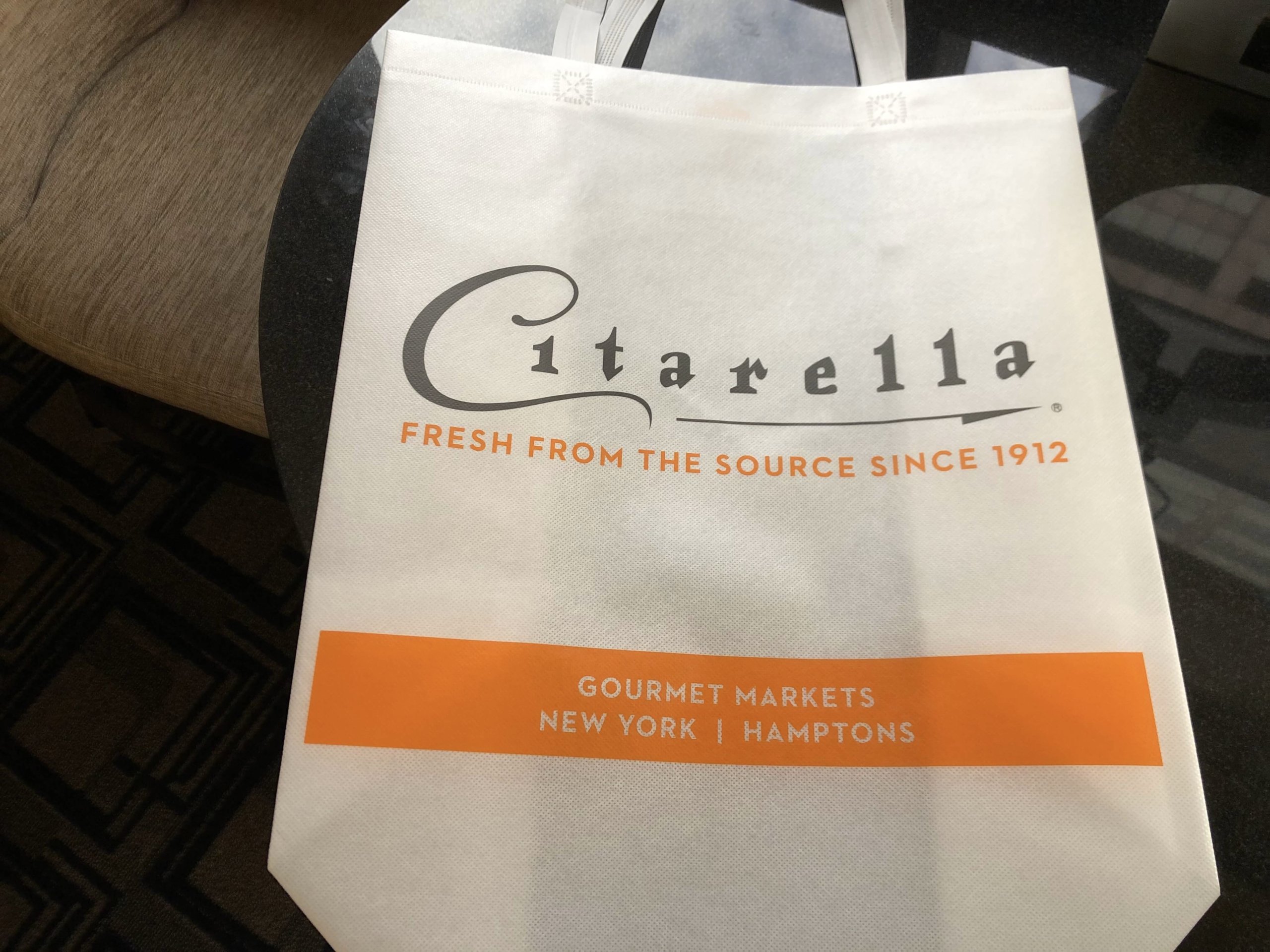 Citarellaエコバッグ