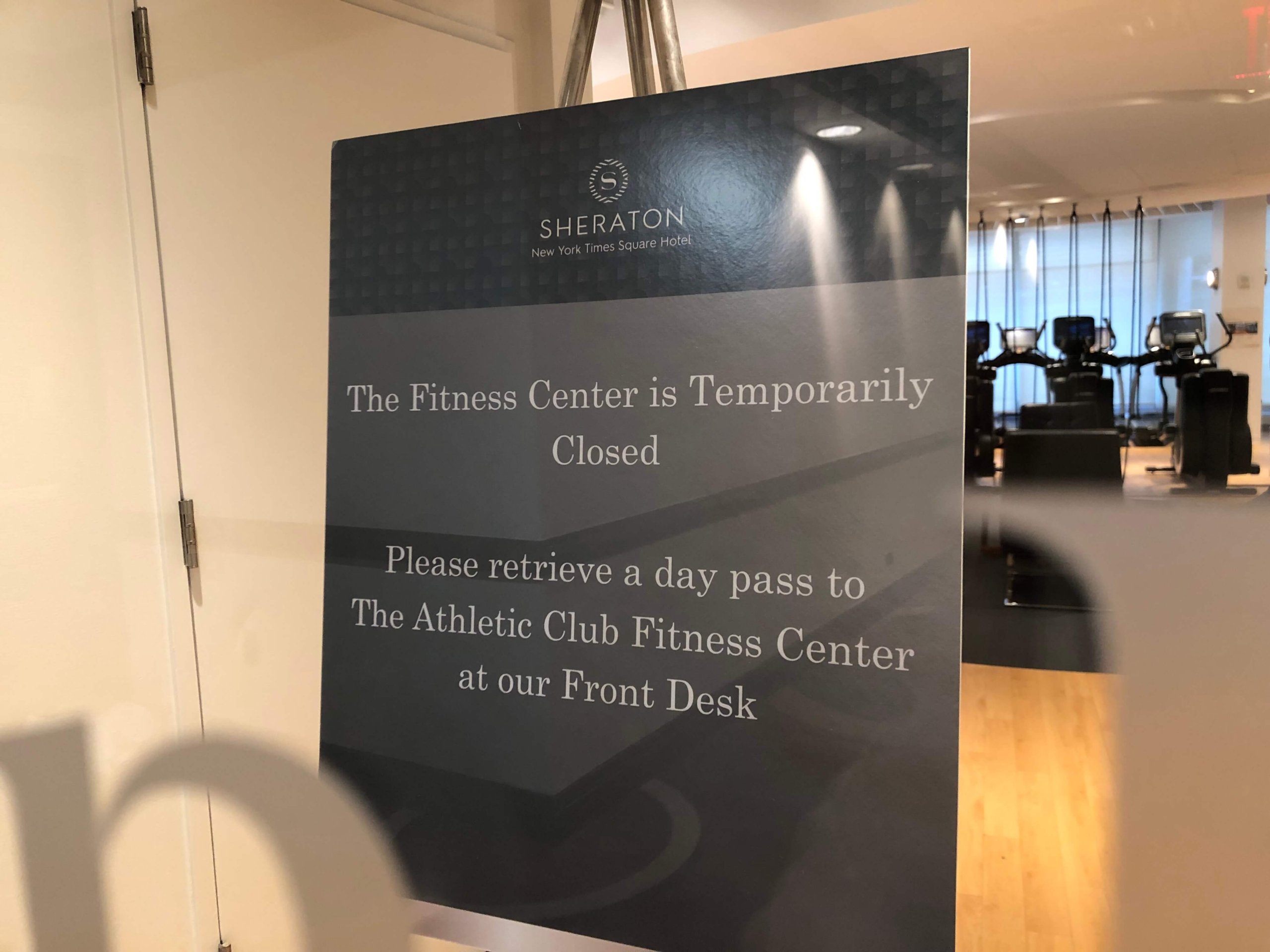 シェラトン・フィットネスセンター