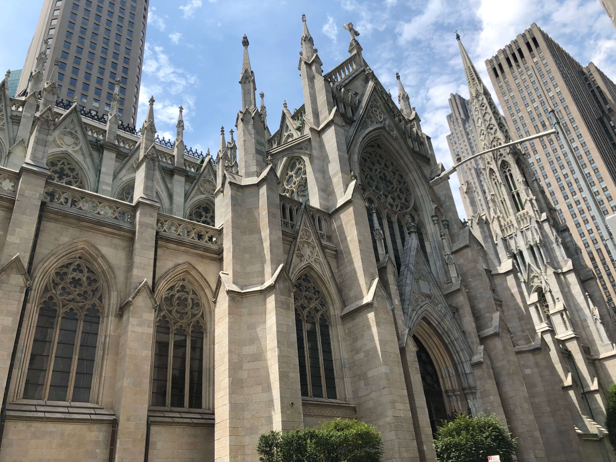 セント・パトリック大聖堂