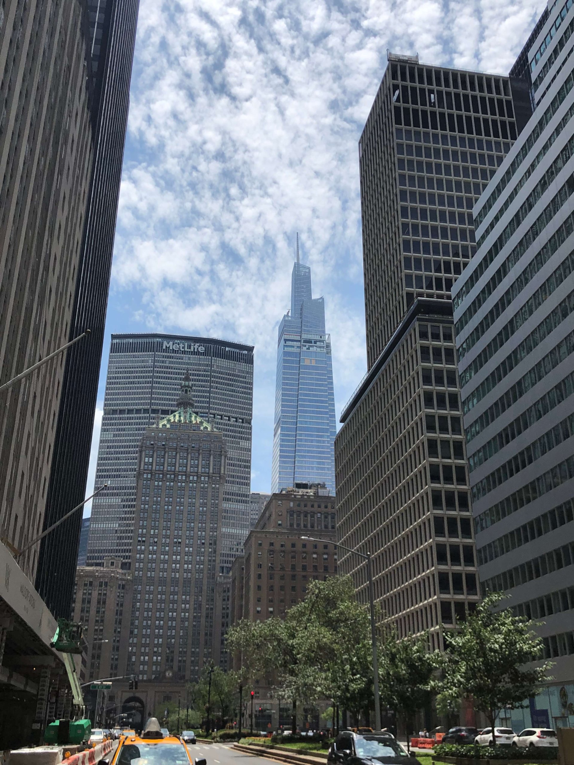 グランドセントラル駅