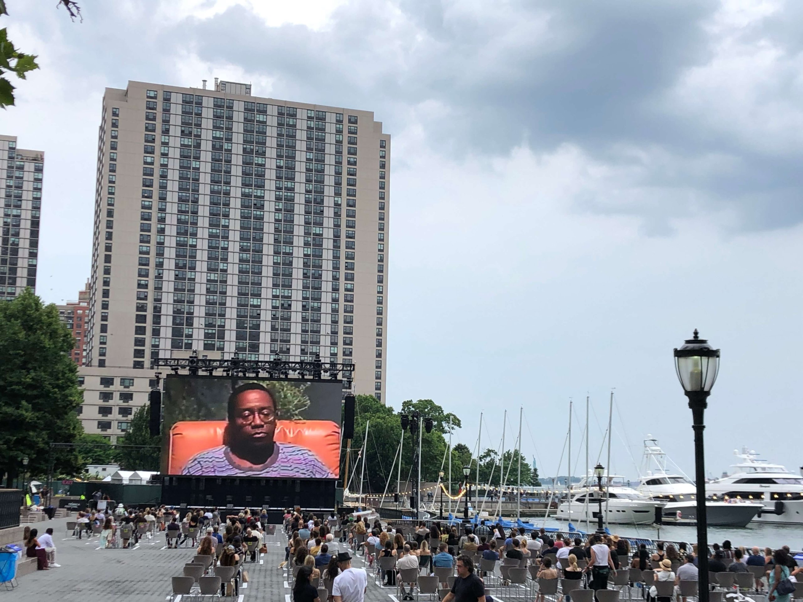 トライベッカ映画祭
