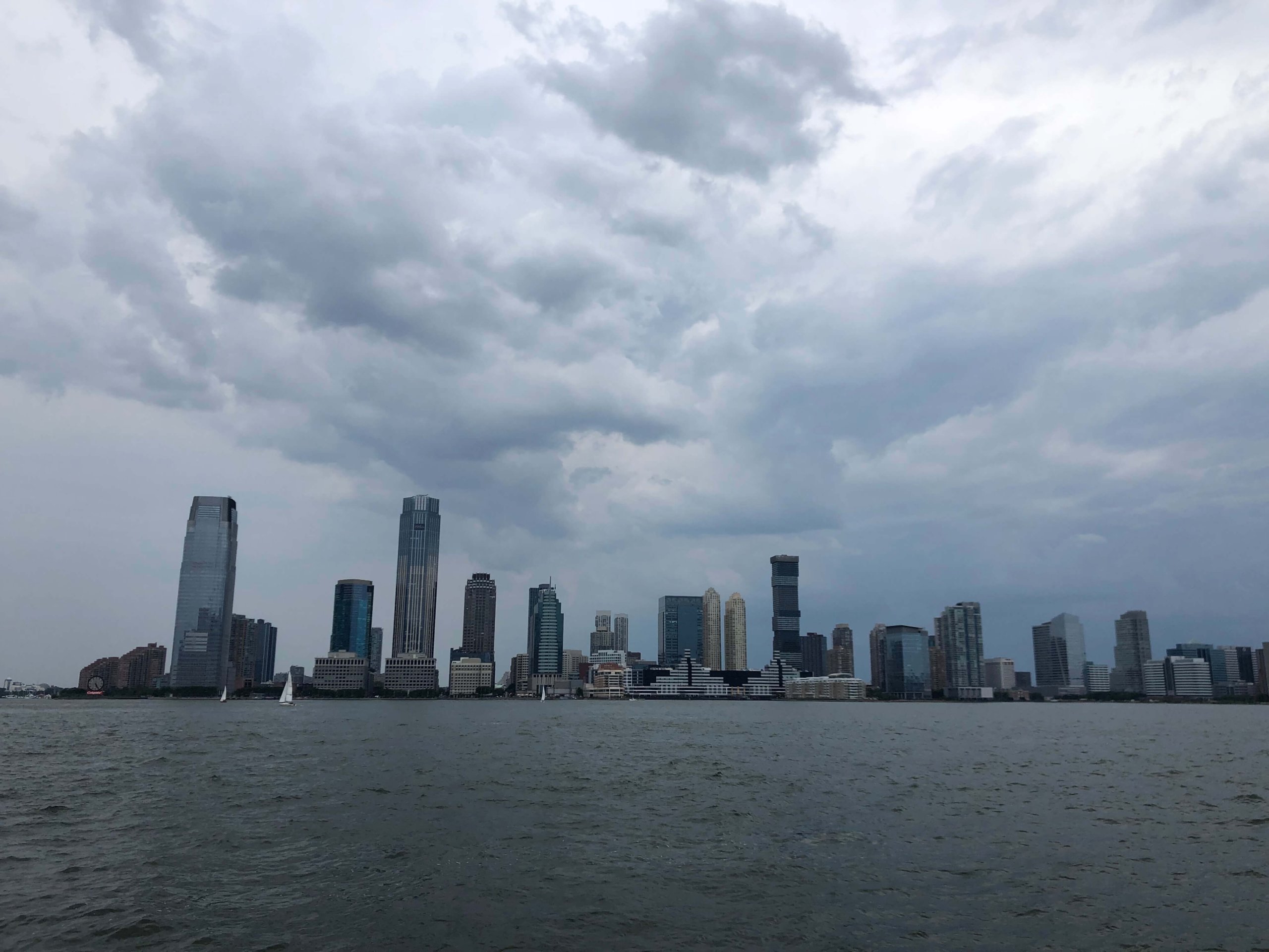 ニュージャージーの景色