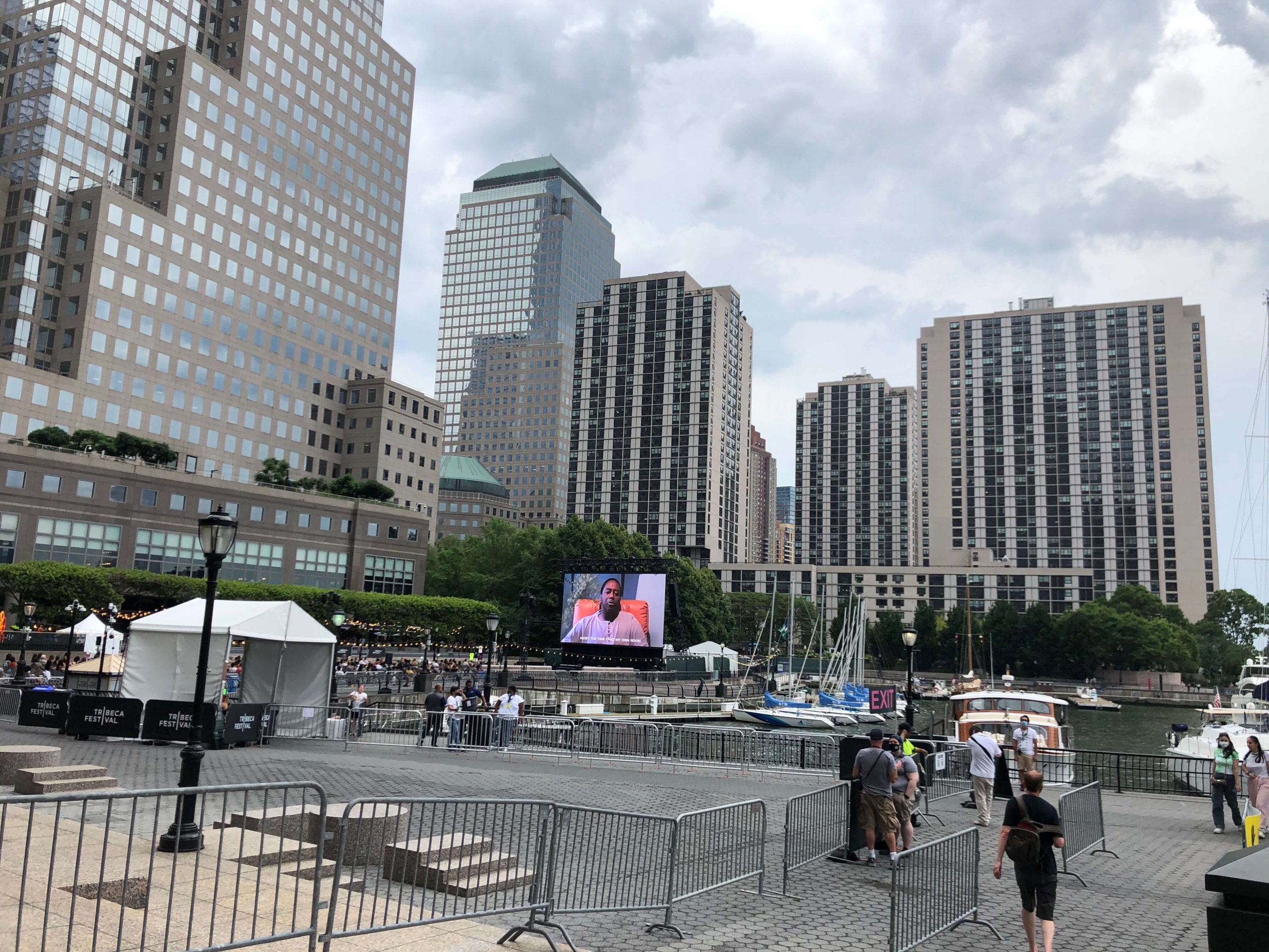 トライベッカ映画祭