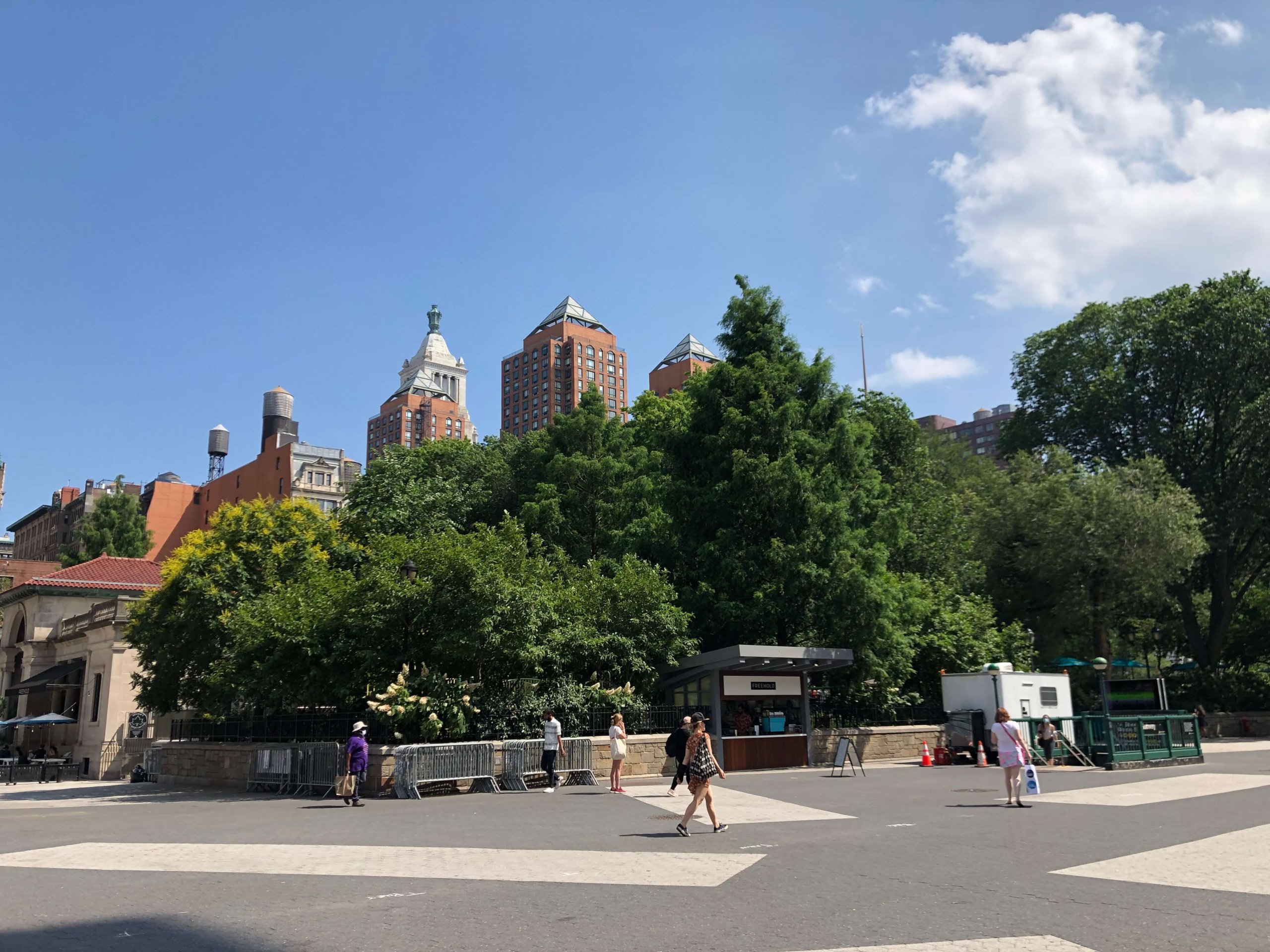 ユニオンスクエア