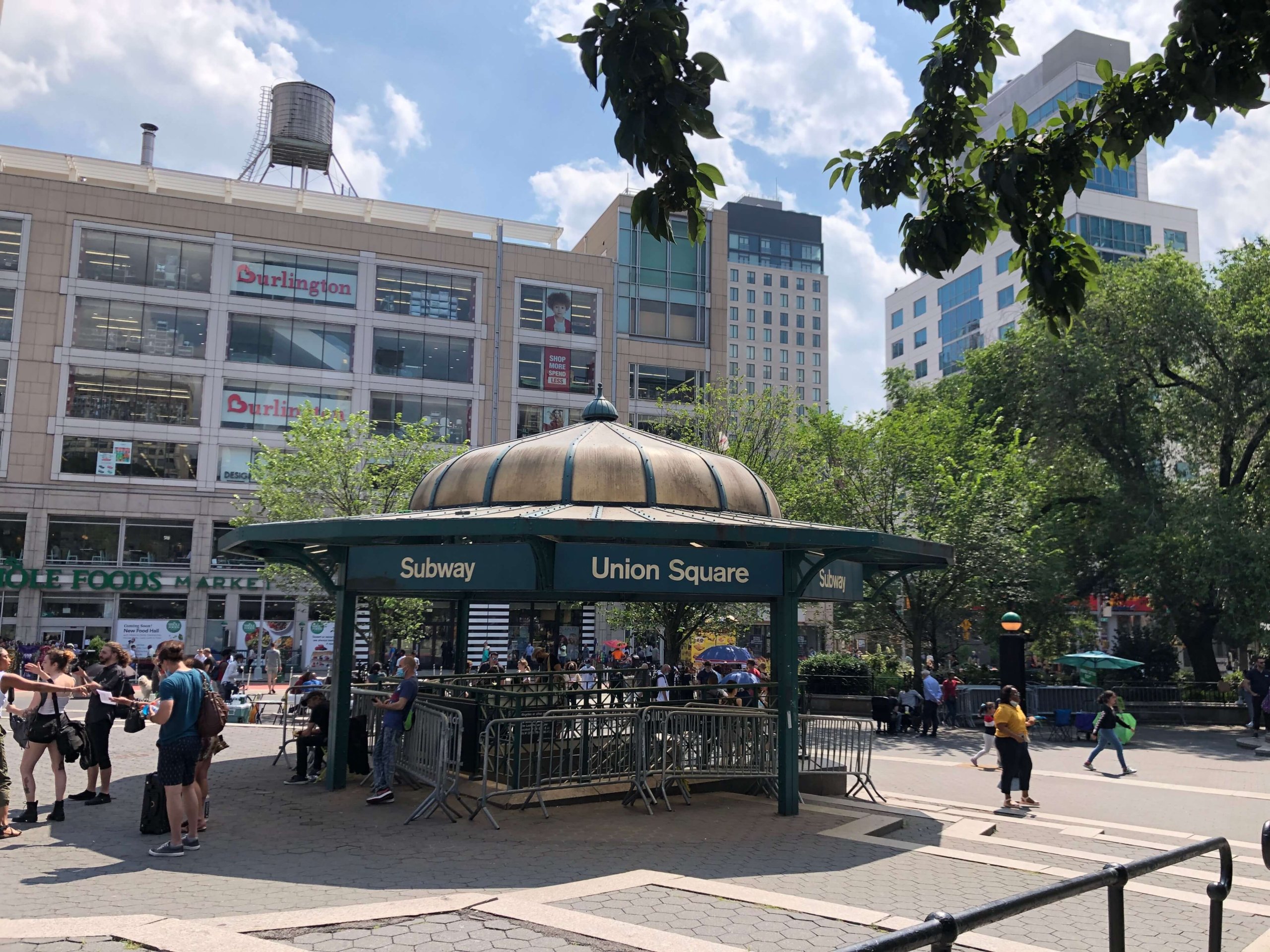 ユニオンスクエア