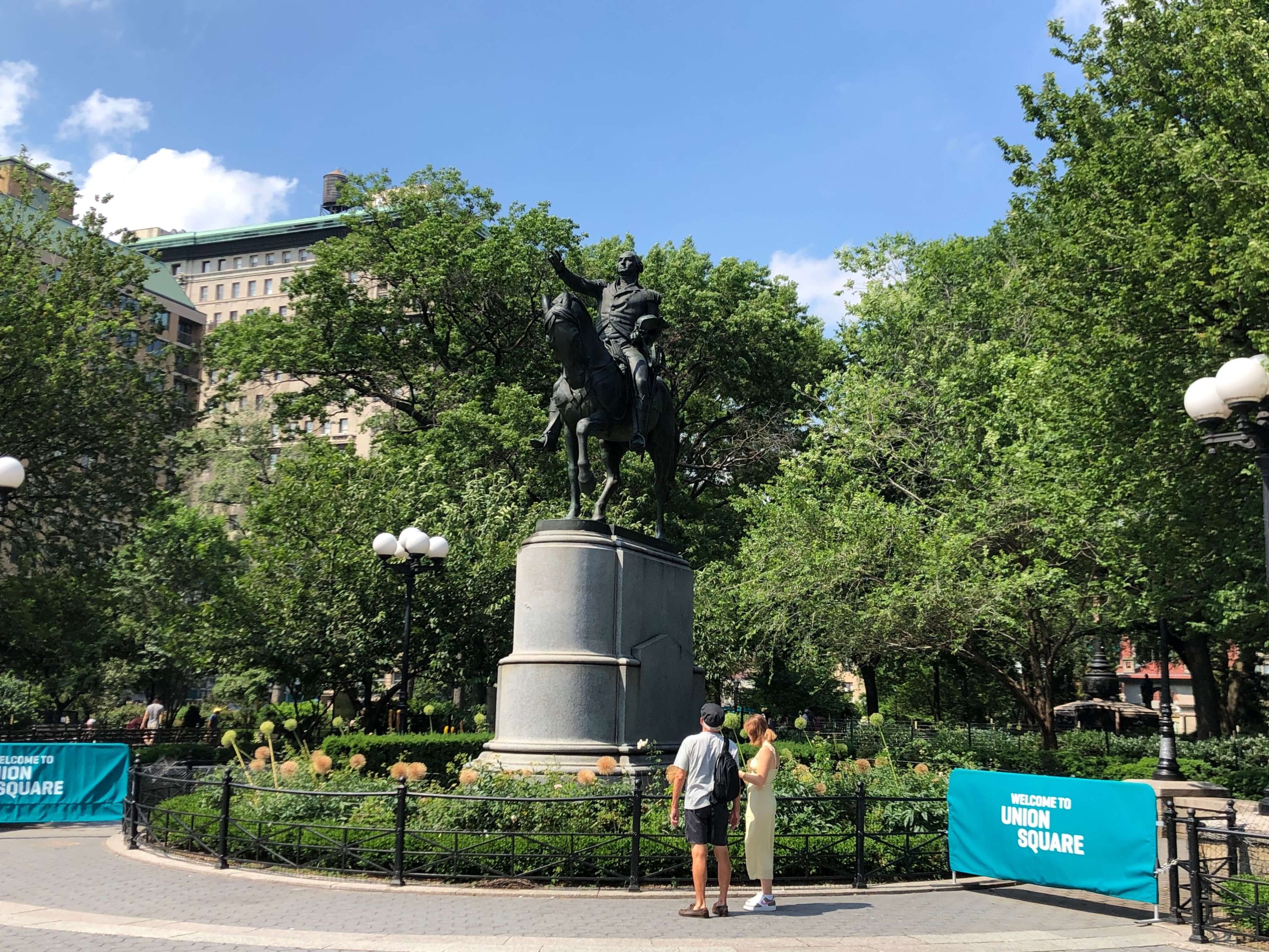 ユニオンスクエア