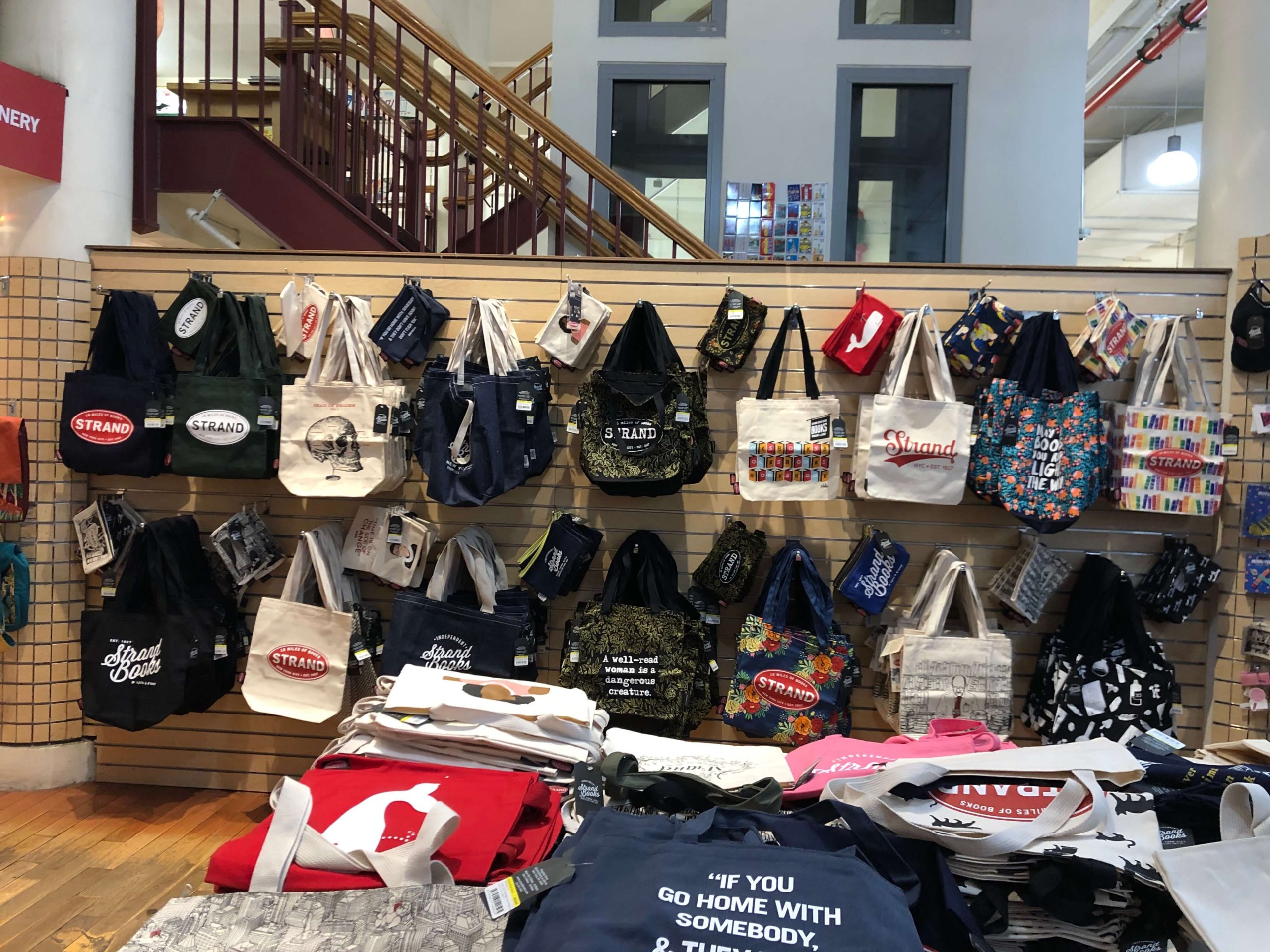 ストランドブックストア