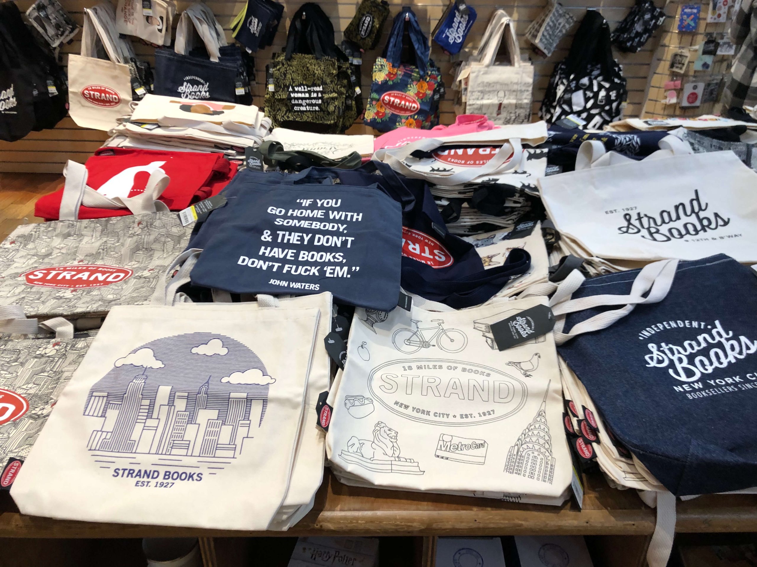 ストランドブックストア