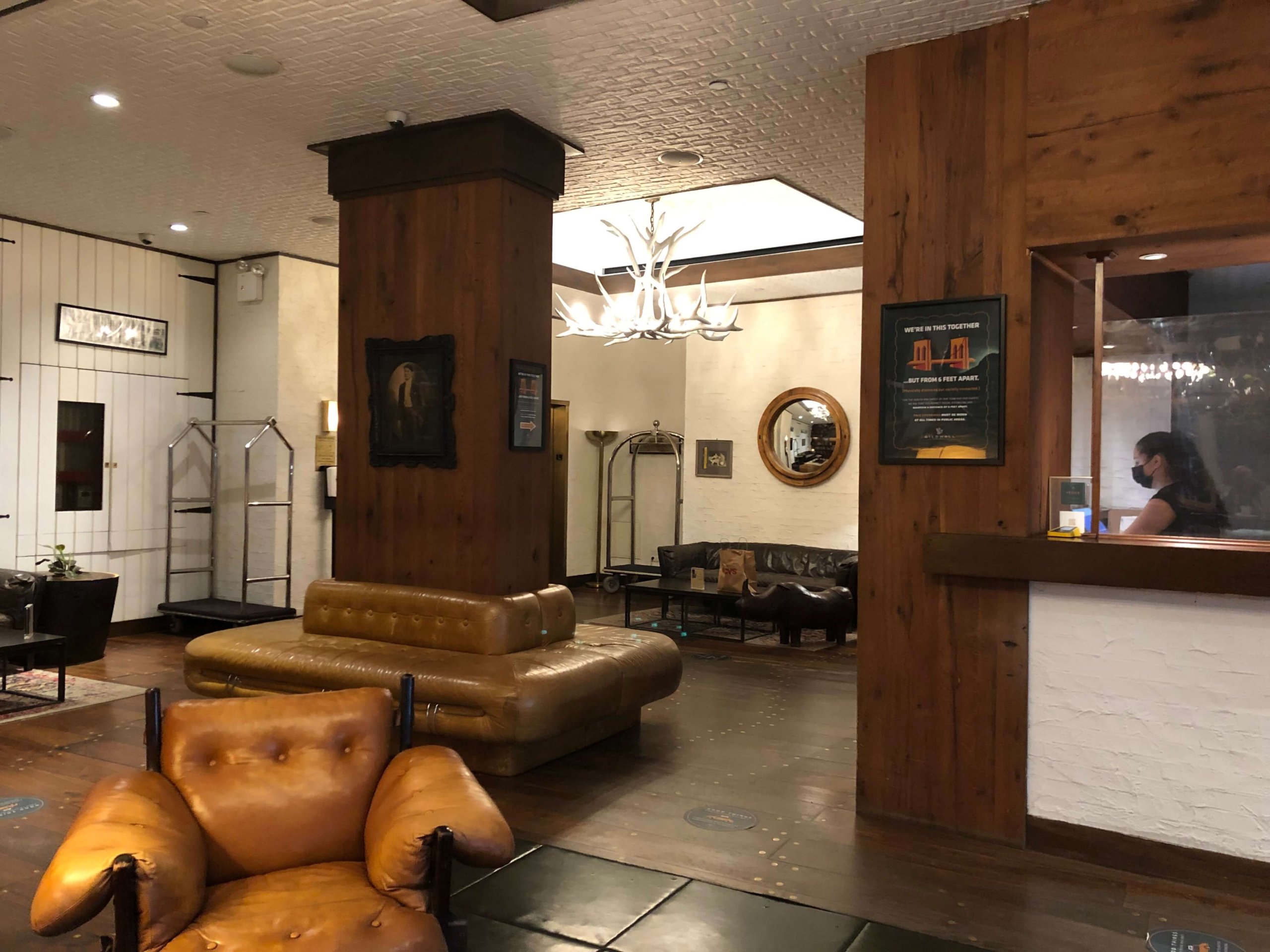 ギルドホール・フロント