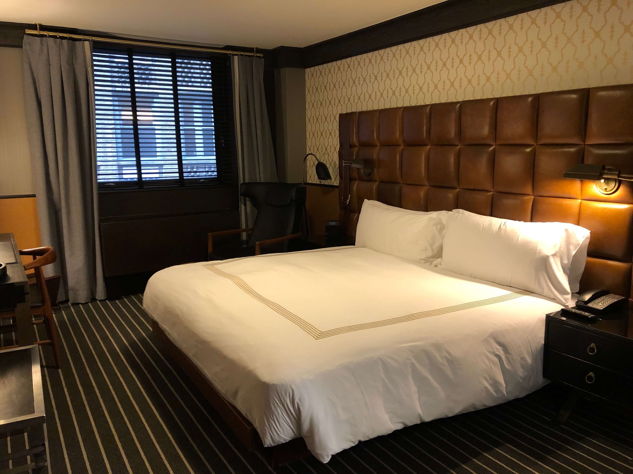 ギルドホールお部屋