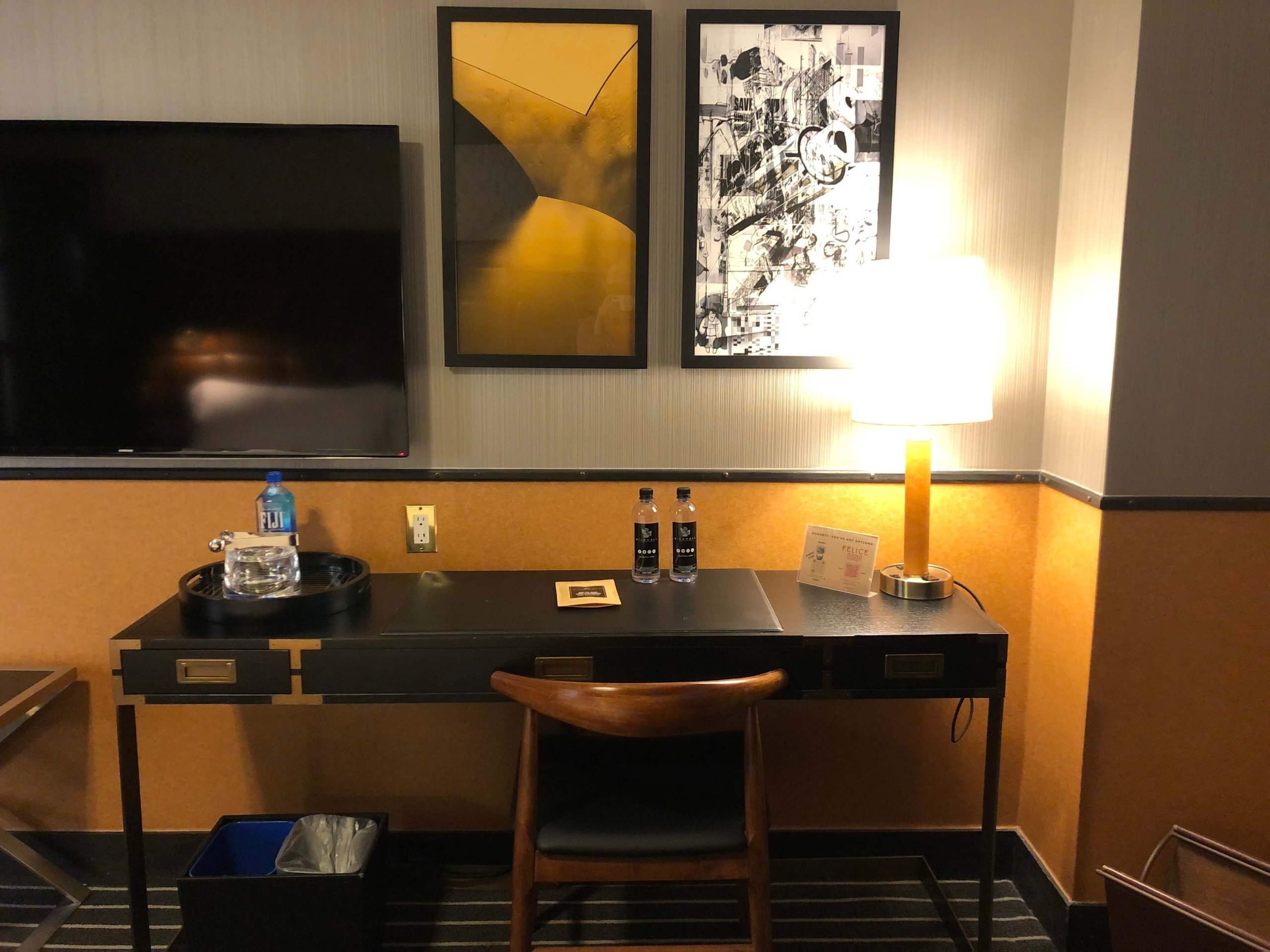 ギルドホールお部屋