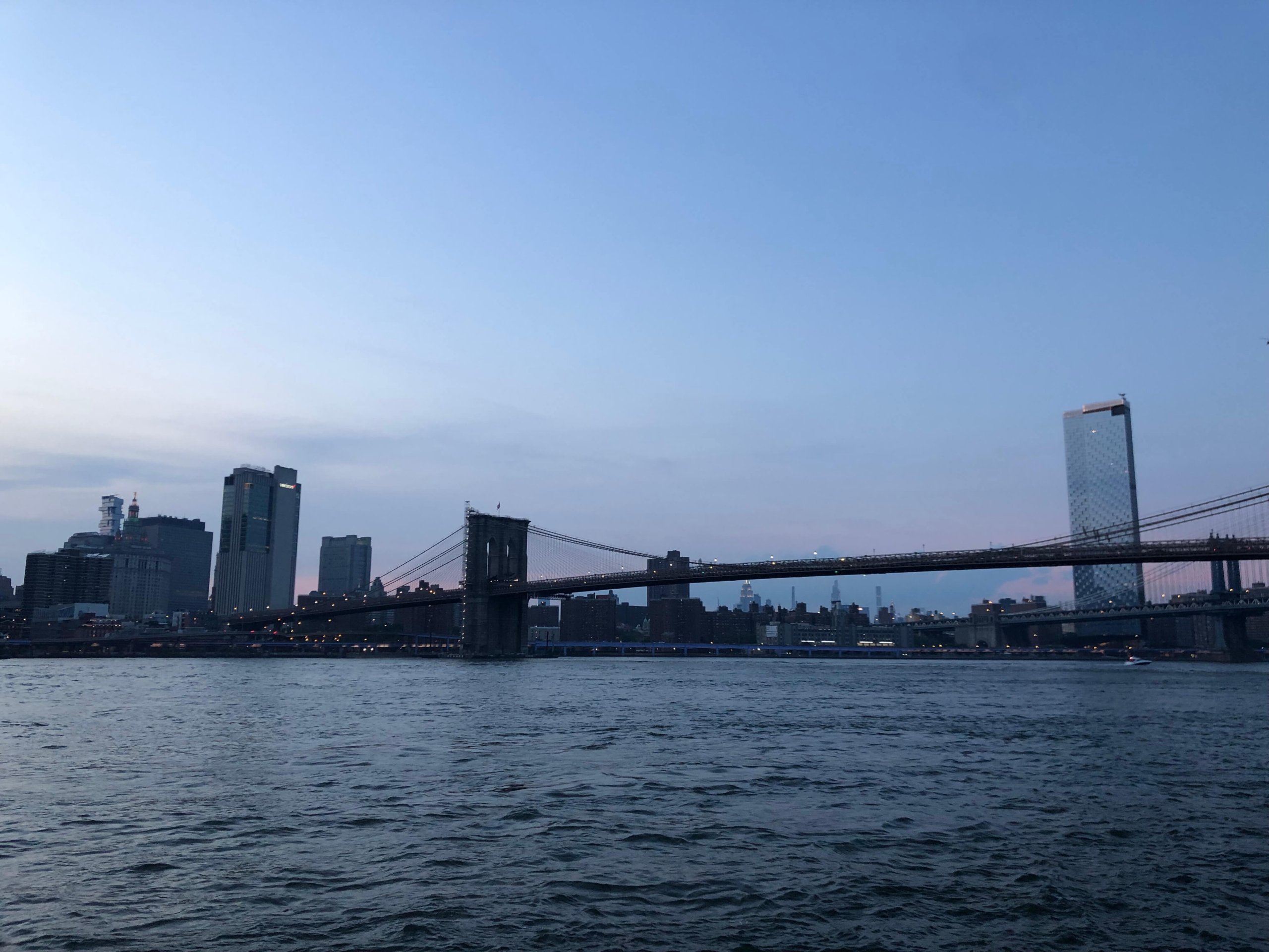 ブルックリンブリッジ