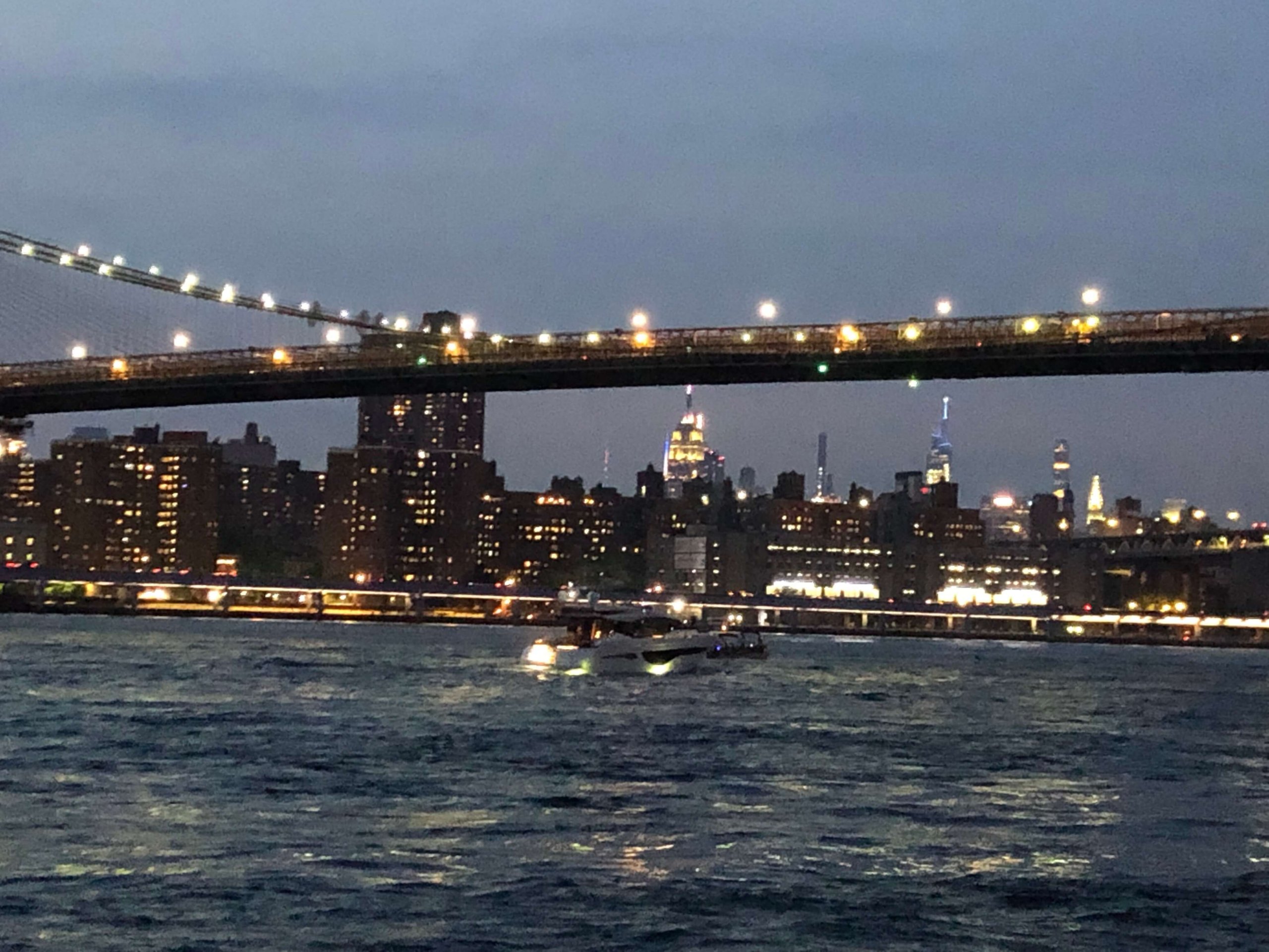 ブルックリンブリッジ