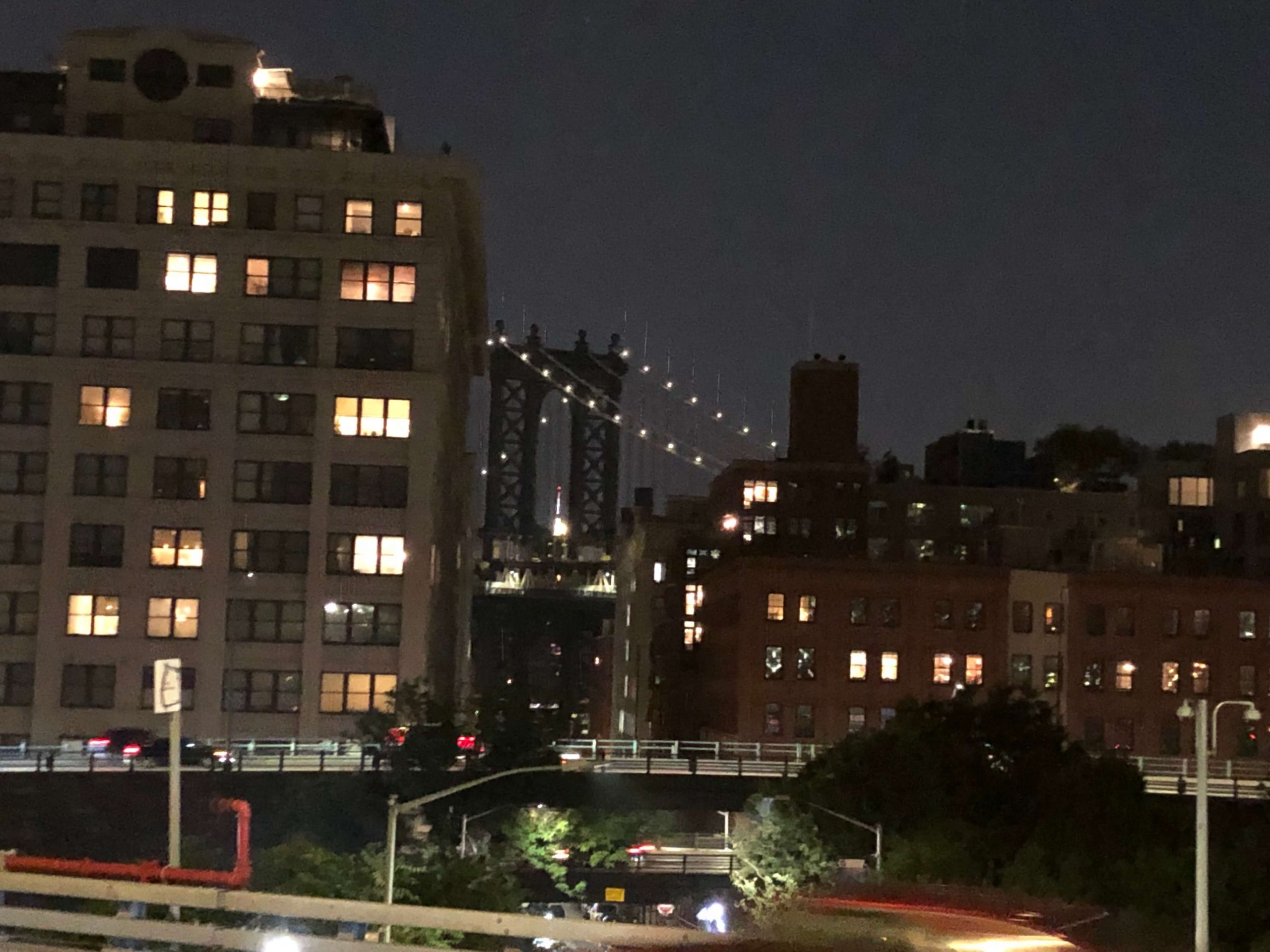 マンハッタンブリッジ