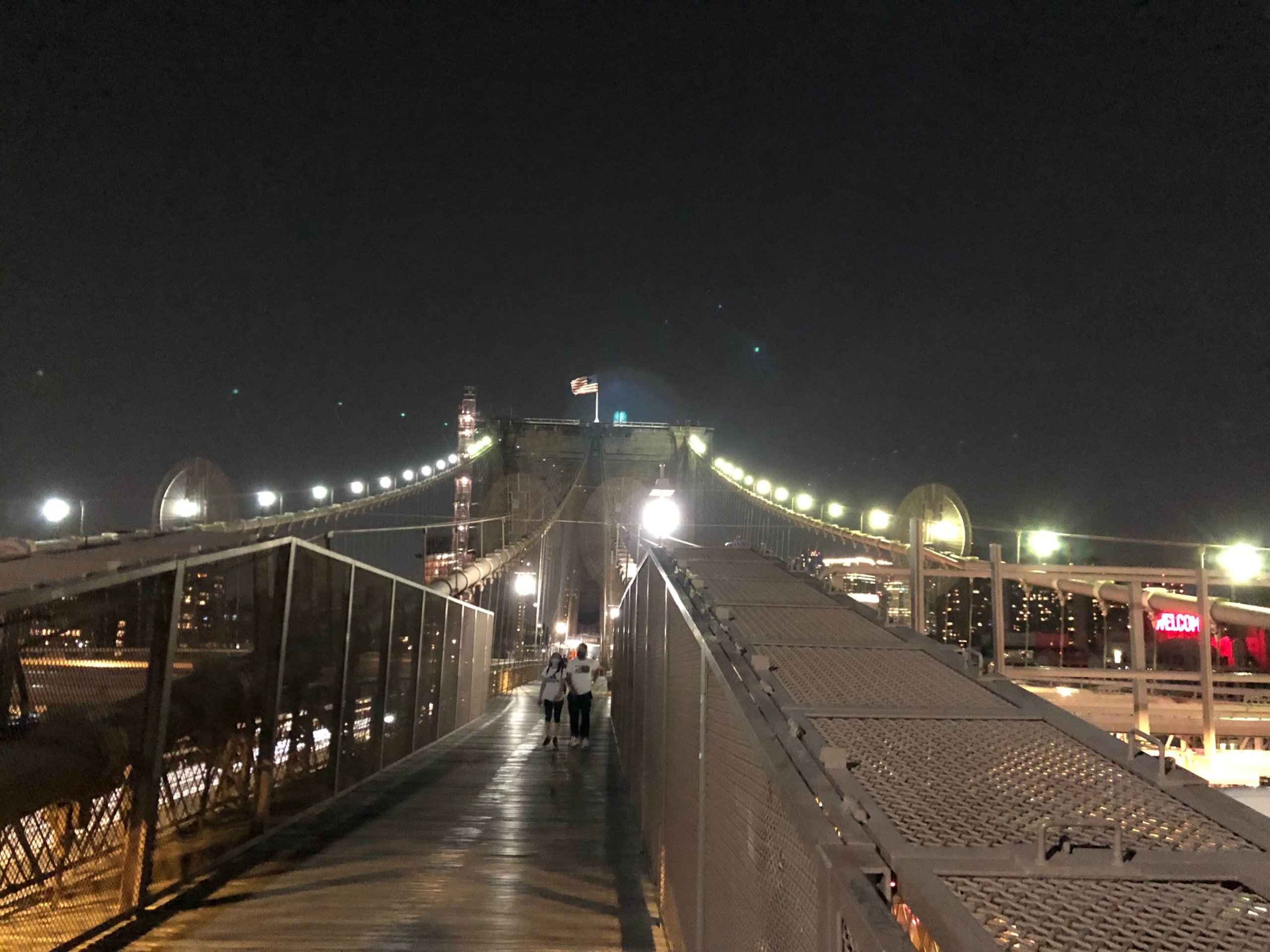 ブルックリンブリッジ