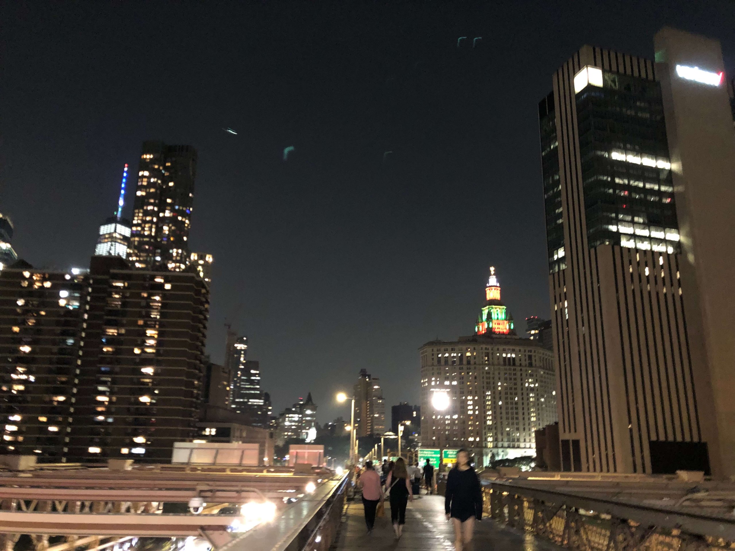 ブルックリンブリッジ