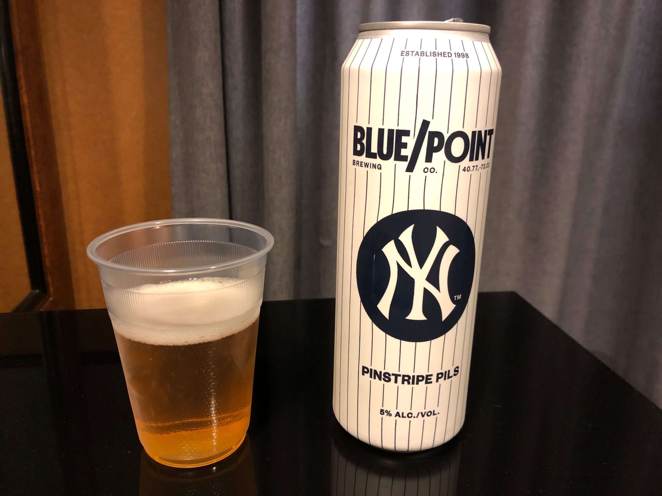 ニューヨークのビール