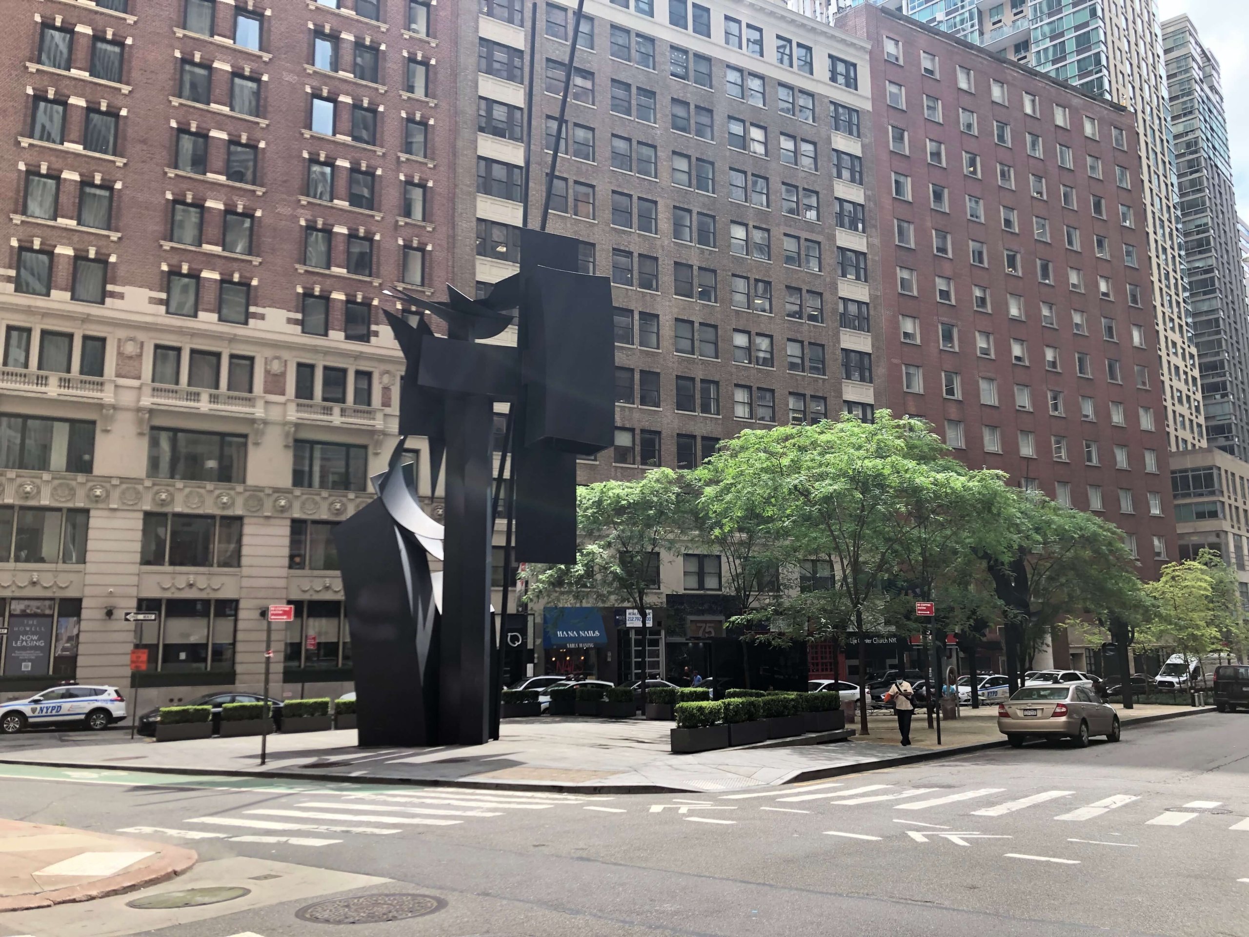 ウォールストリート