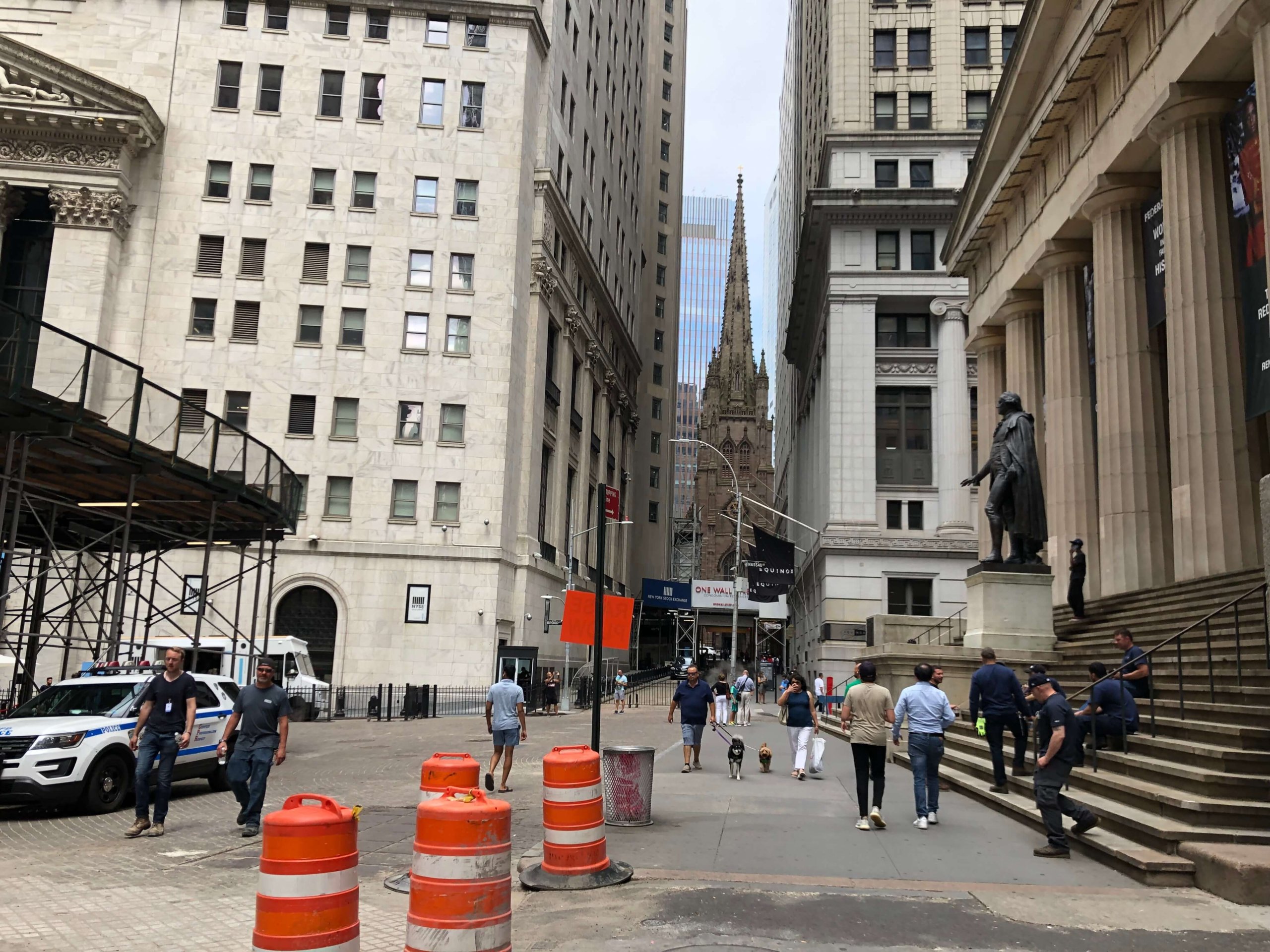 トリニティ教会