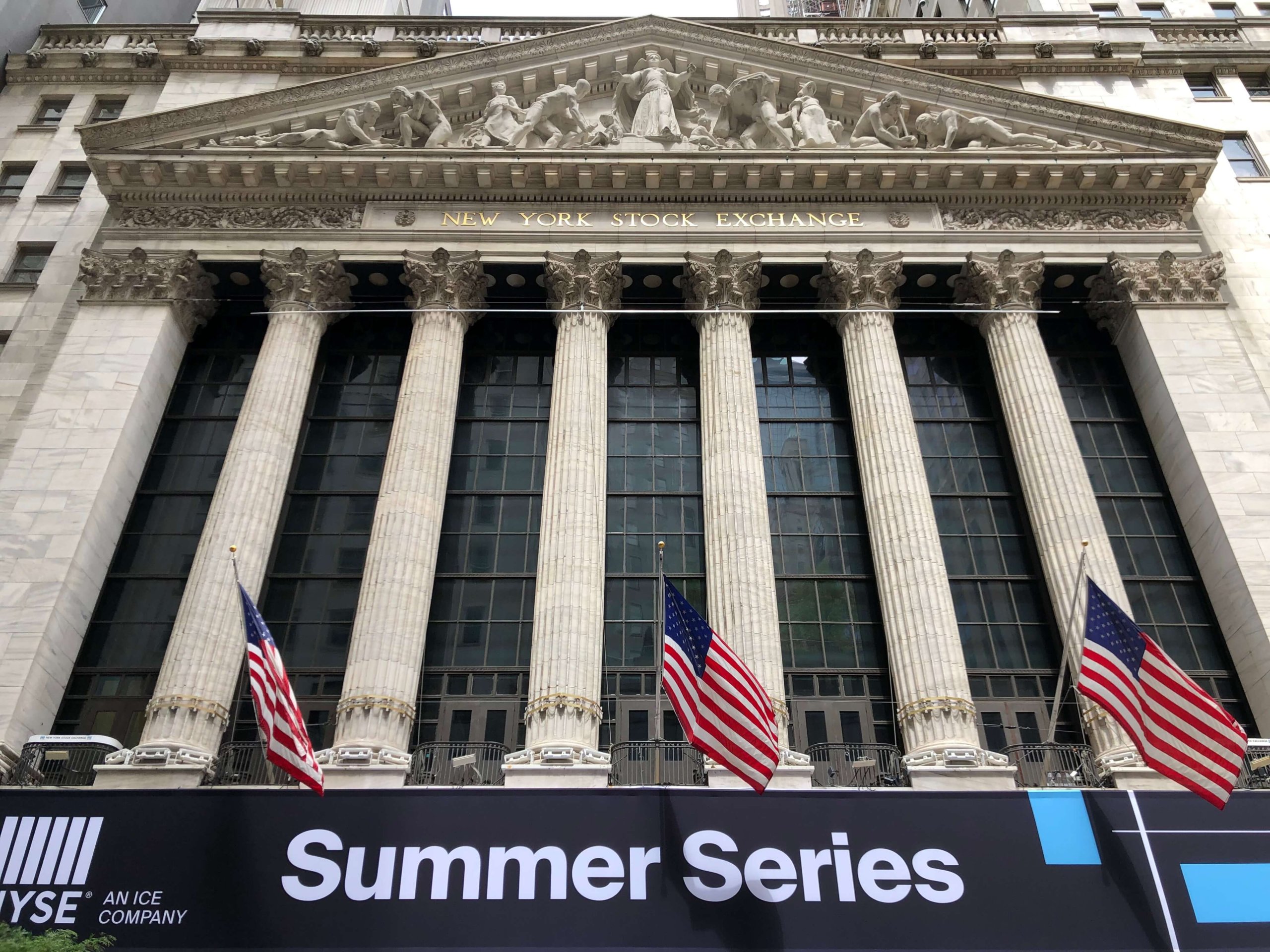 ニューヨーク証券取引所