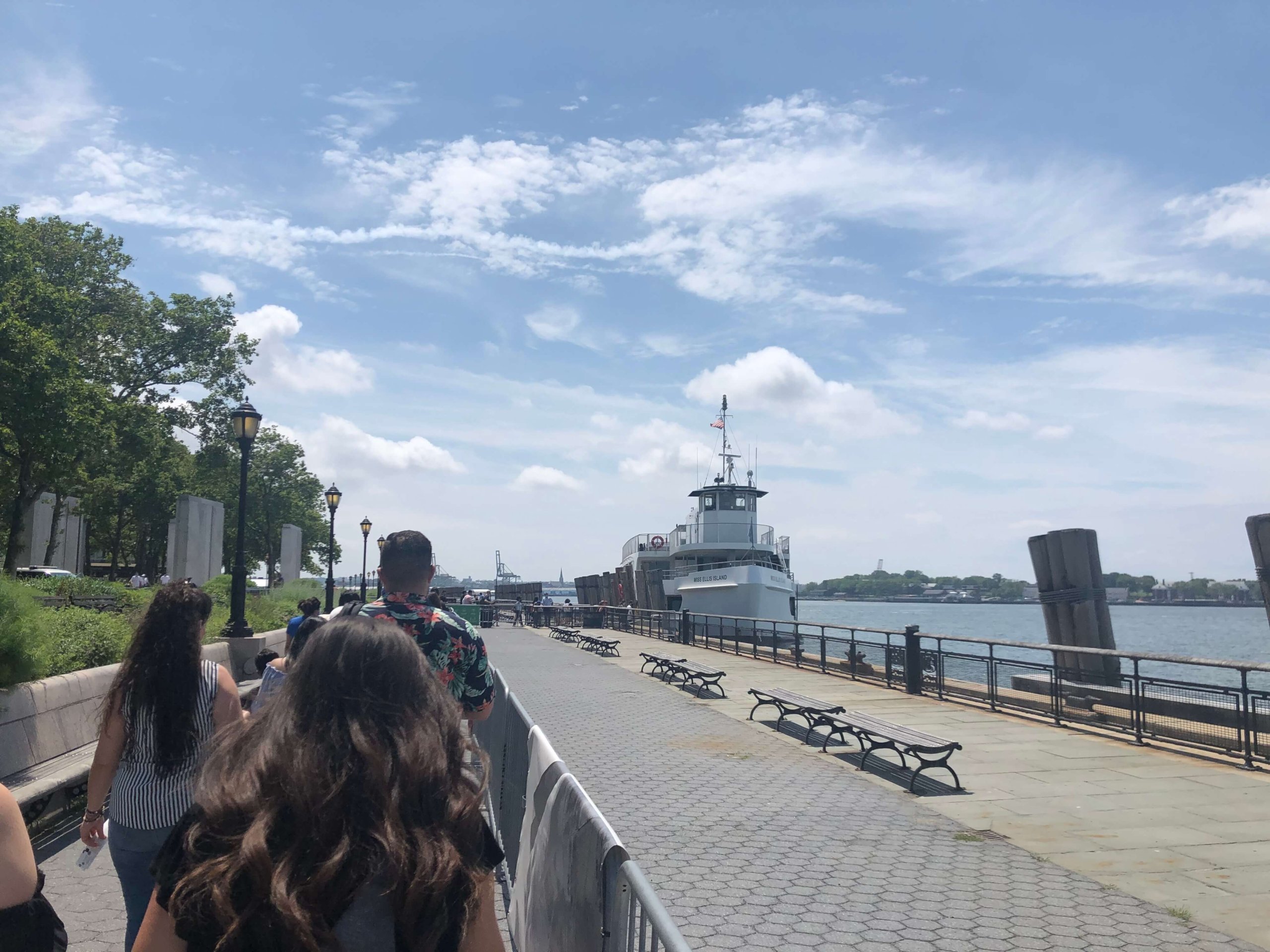 スタチューシティクルーズ乗り場