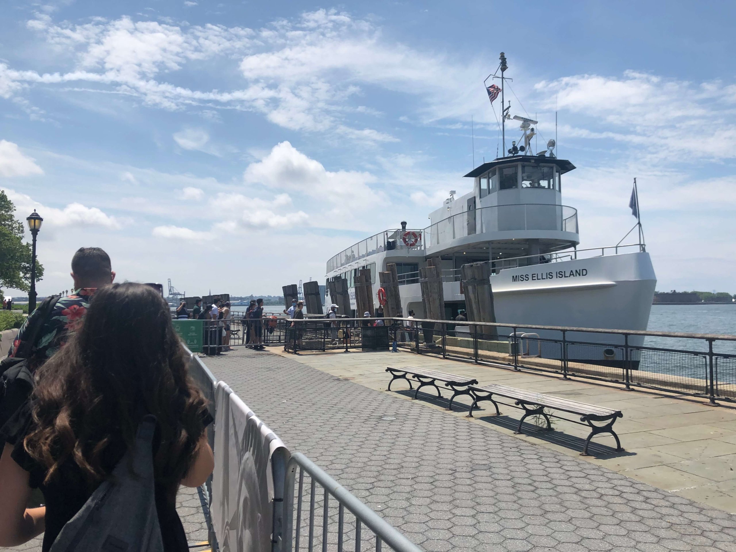 スタチューシティクルーズ乗り場