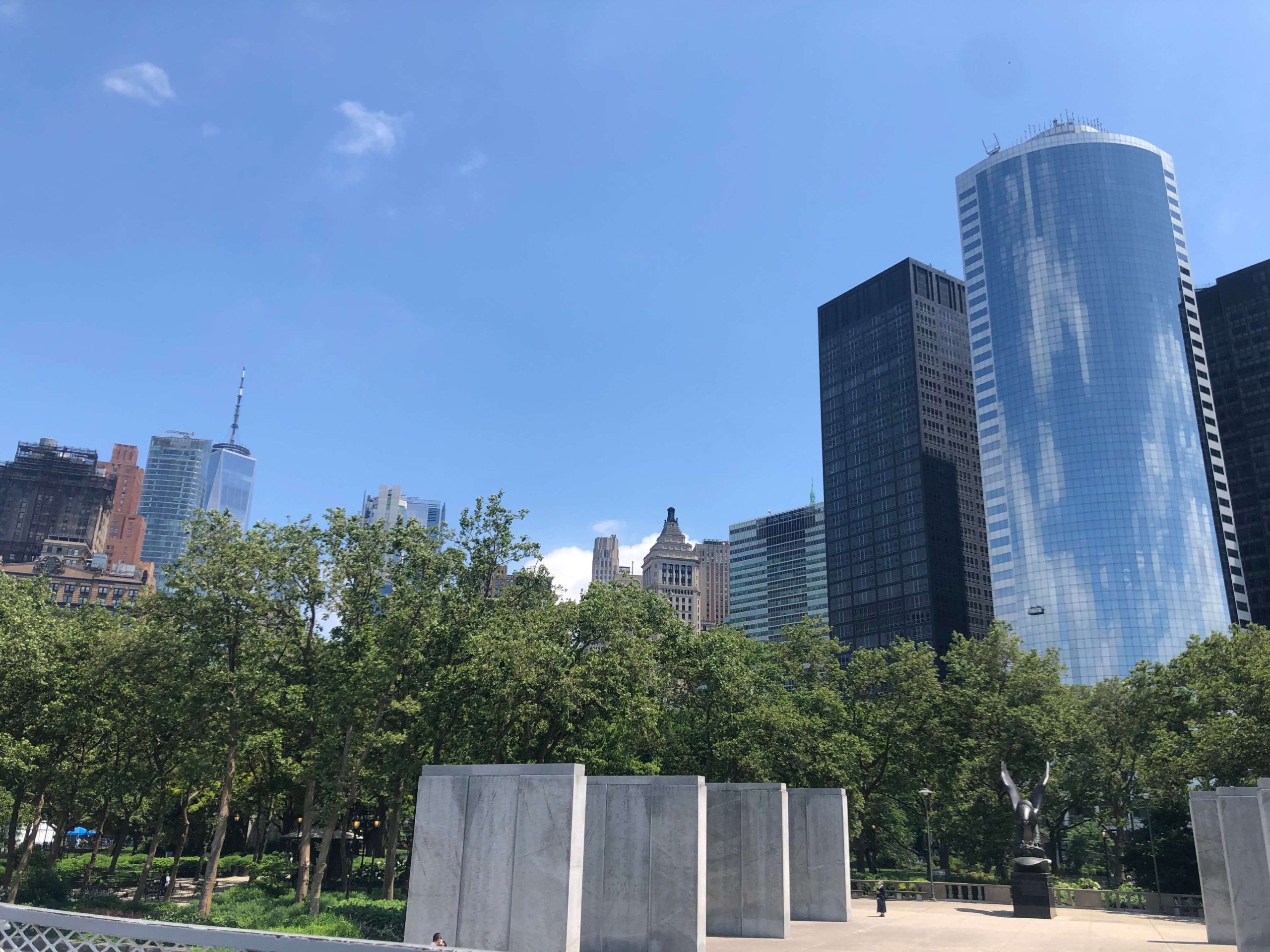 バッテリーパーク