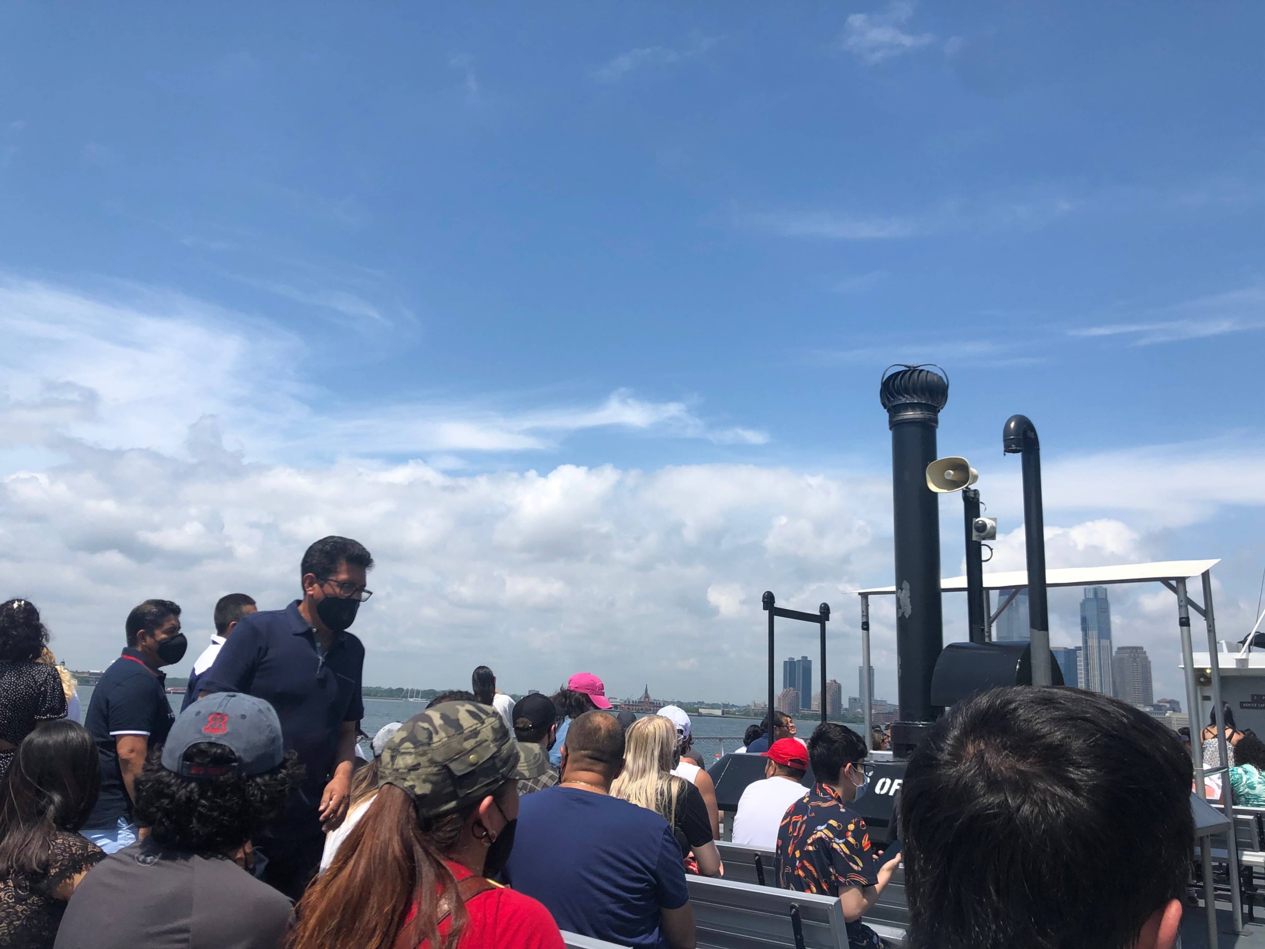 スタチューシティクルーズ