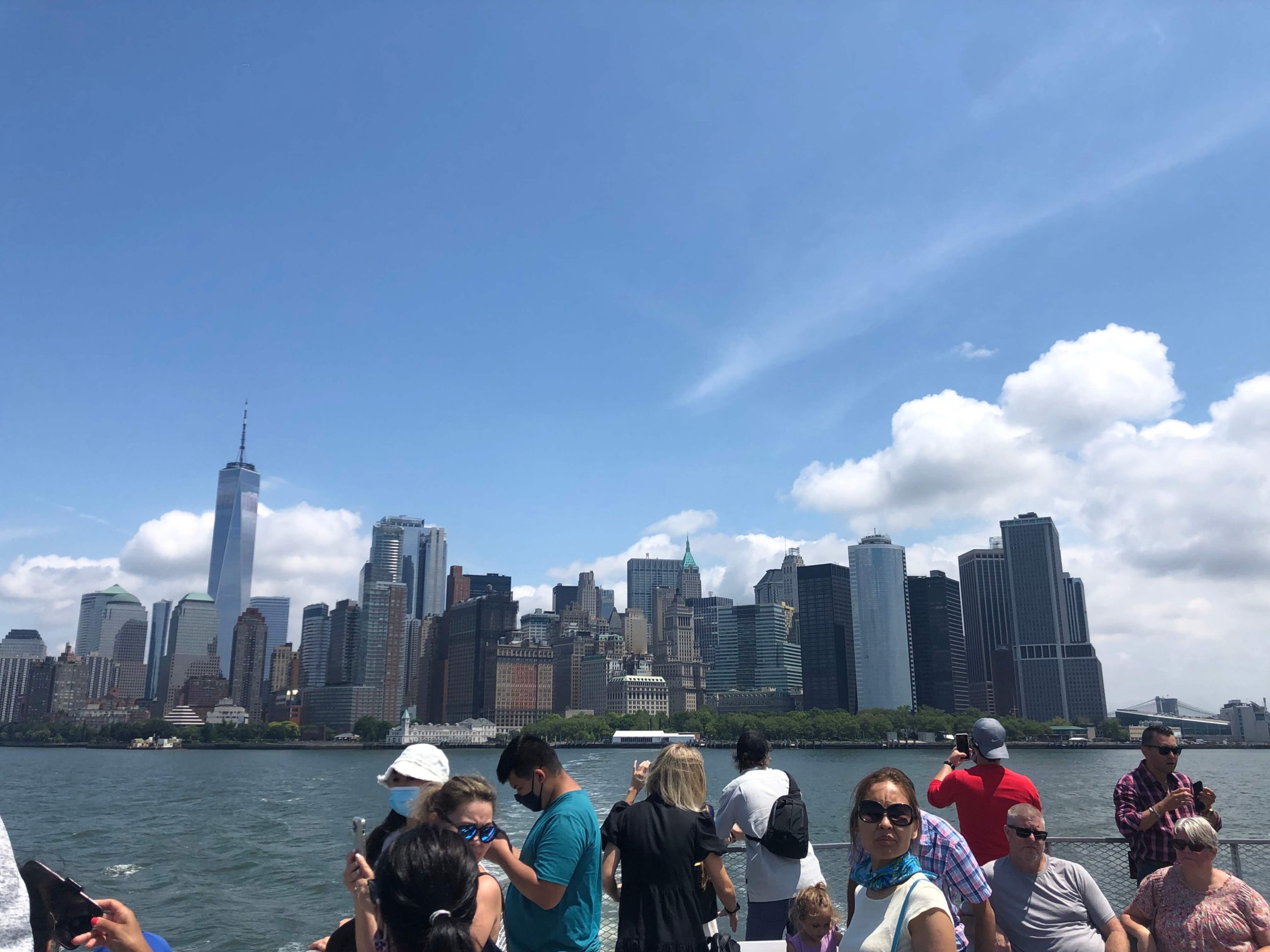 スタチューシティクルーズ