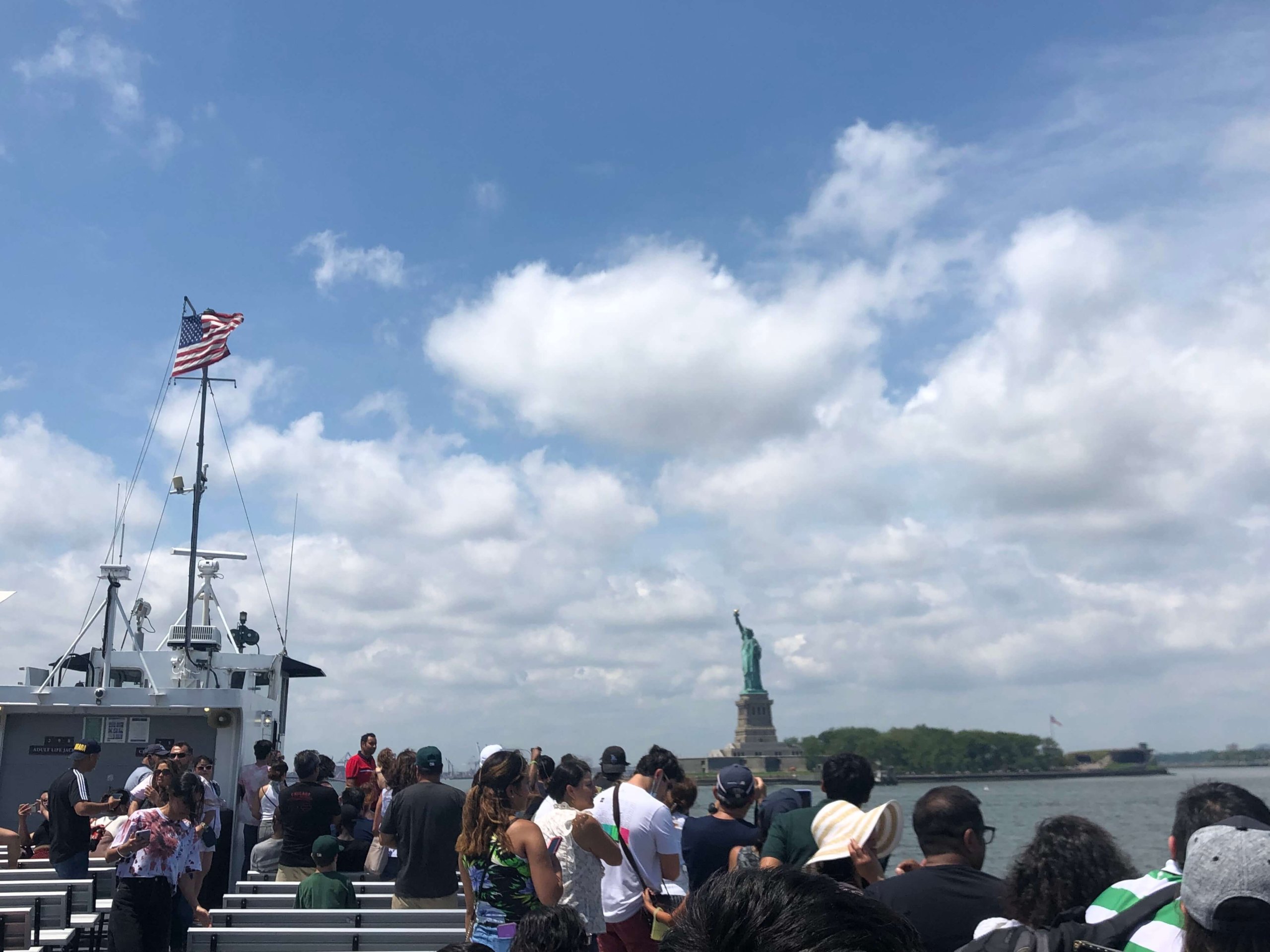 スタチューシティクルーズ