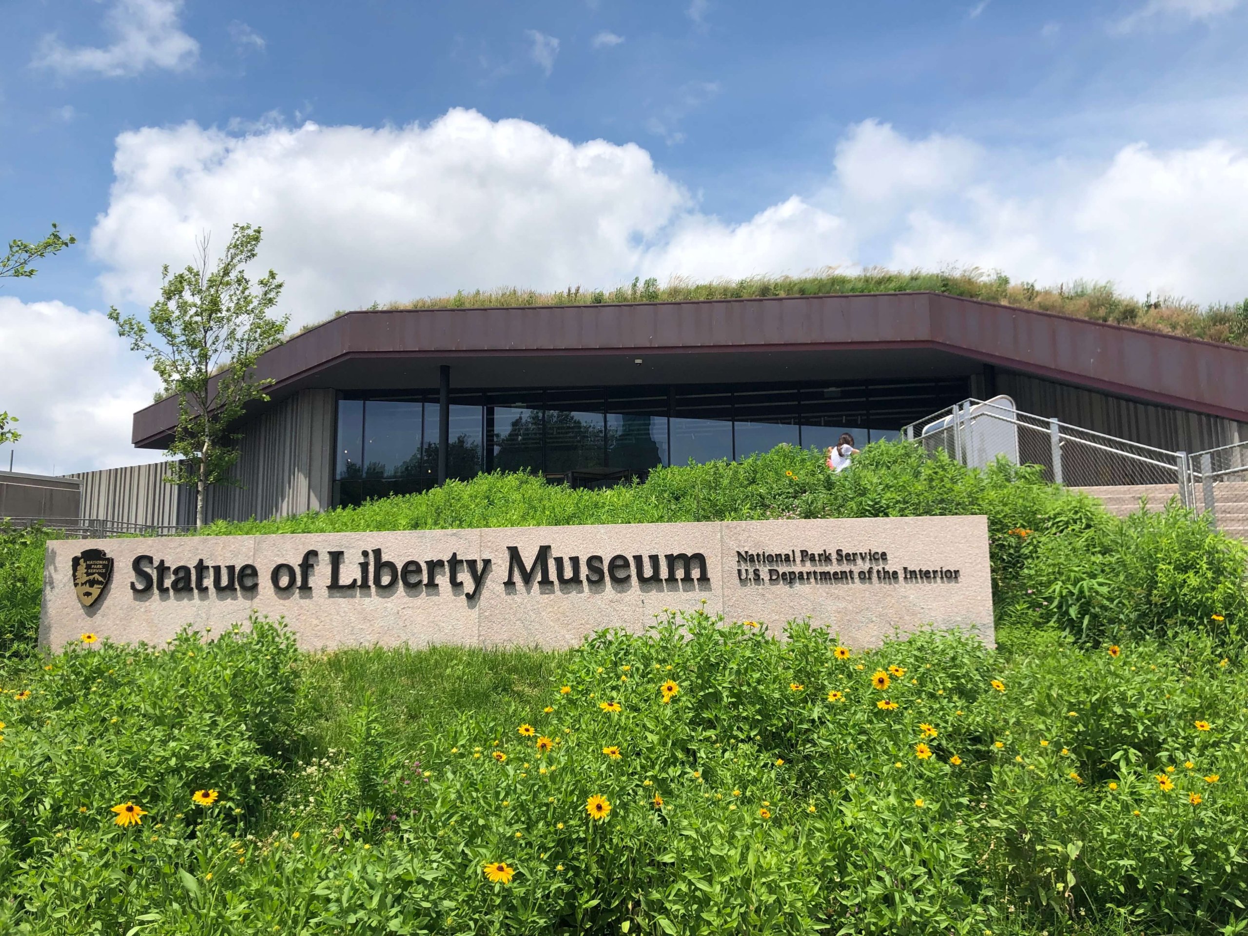自由の女神博物館
