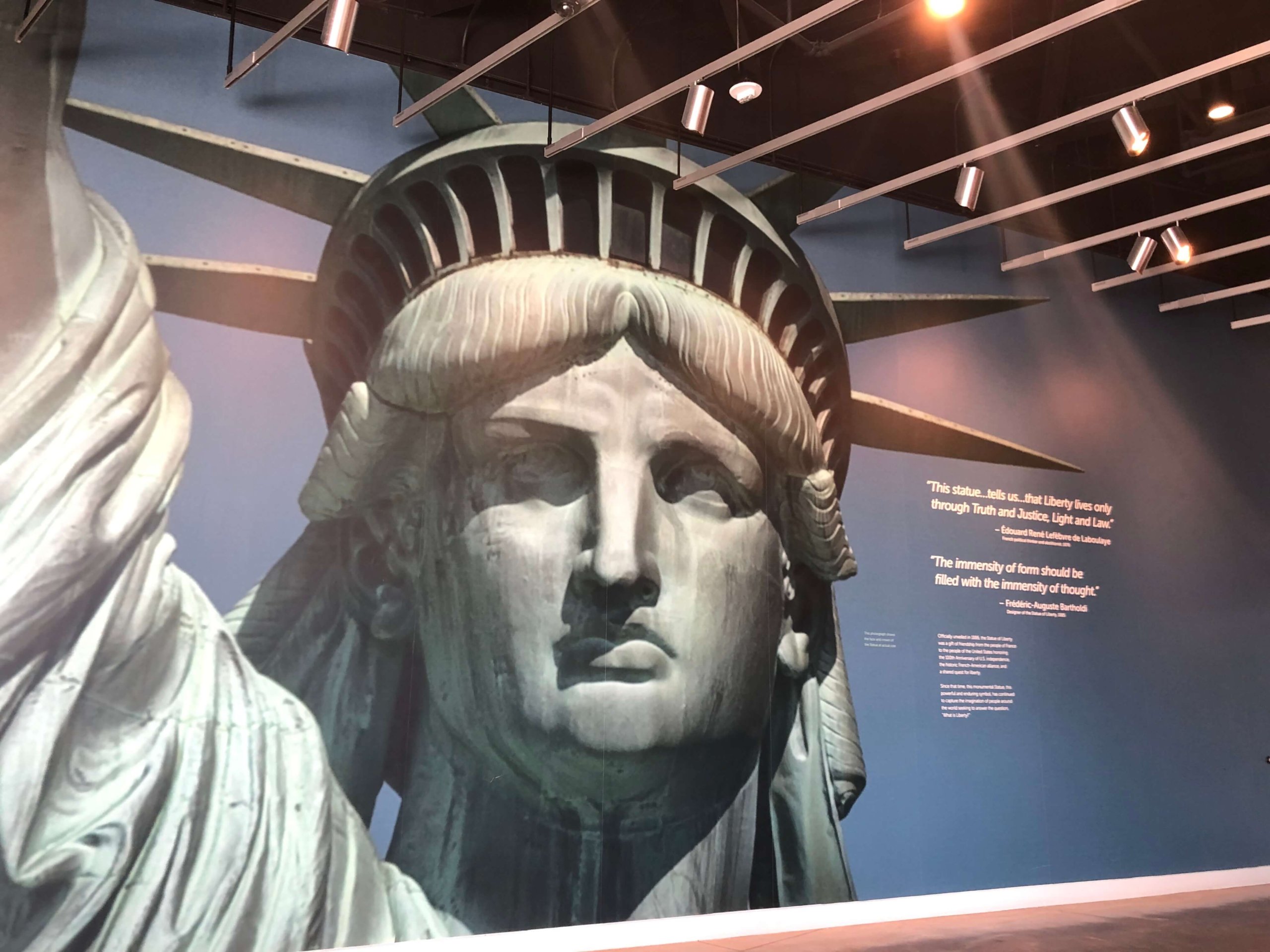 自由の女神博物館