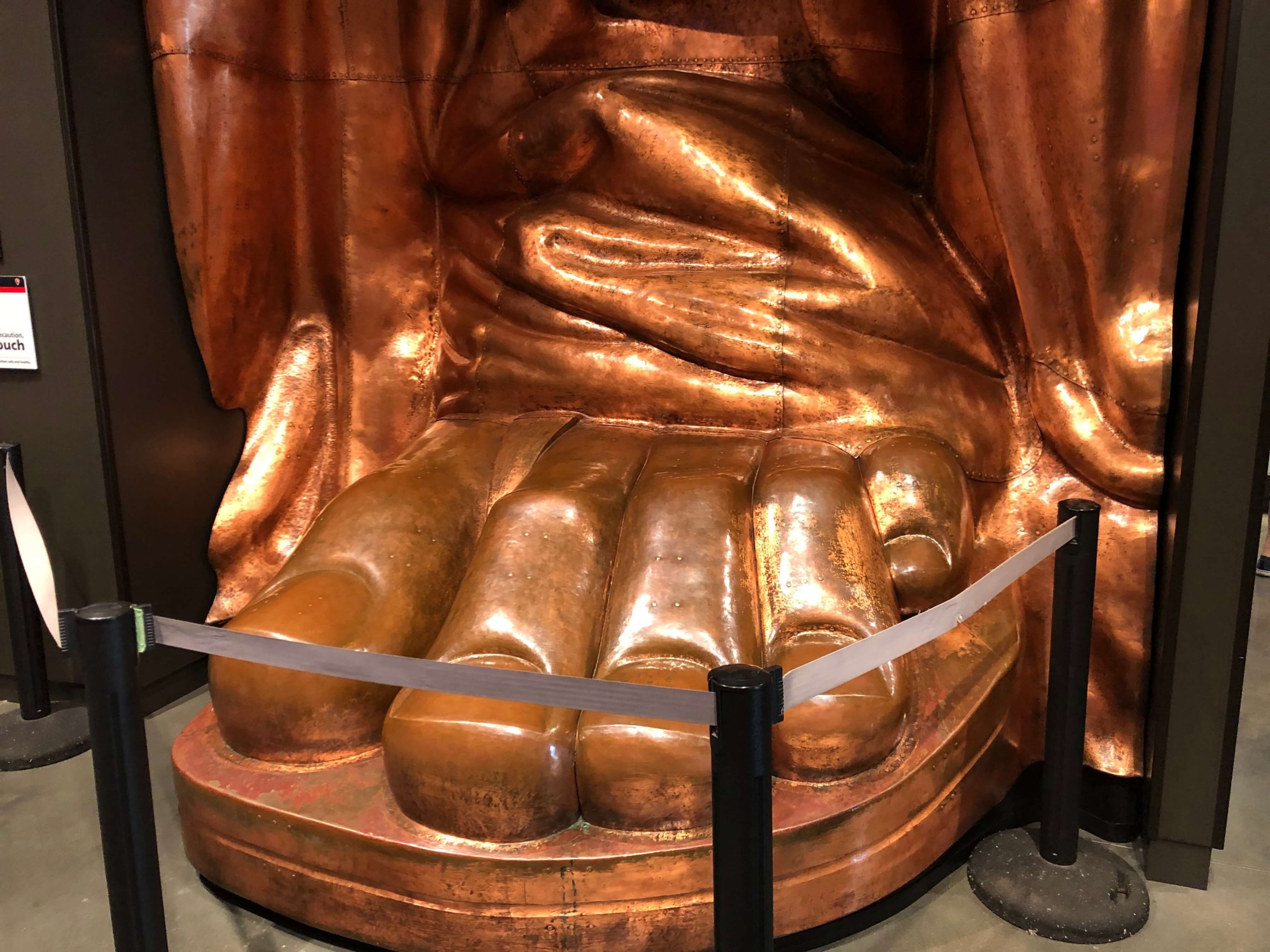 自由の女神博物館