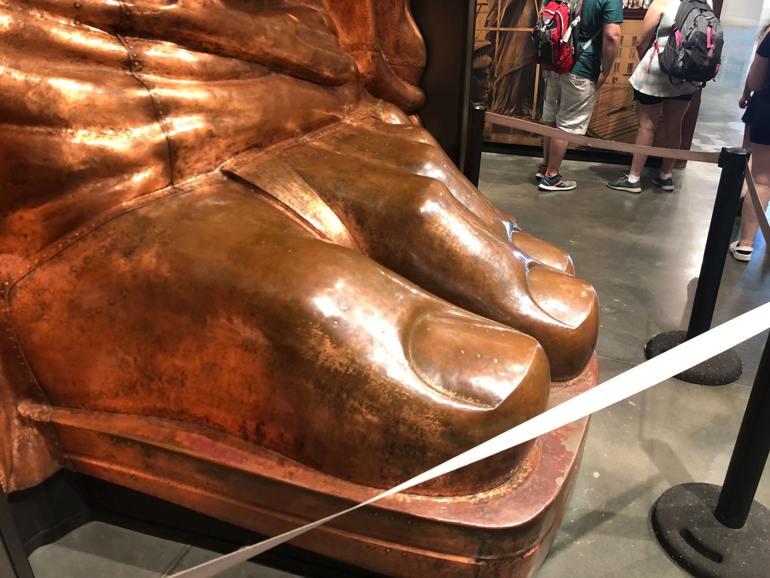 自由の女神博物館